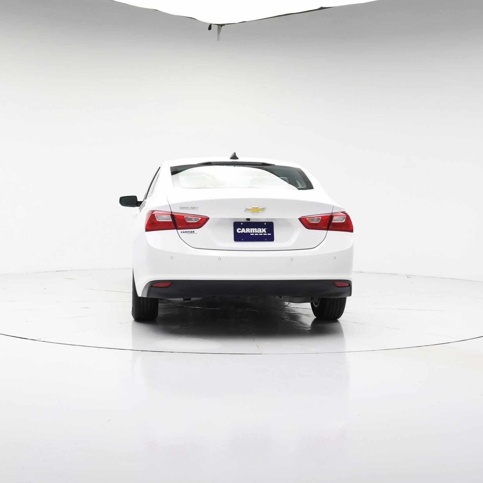 Thumbnail: 2022 Chevrolet Malibu - 6