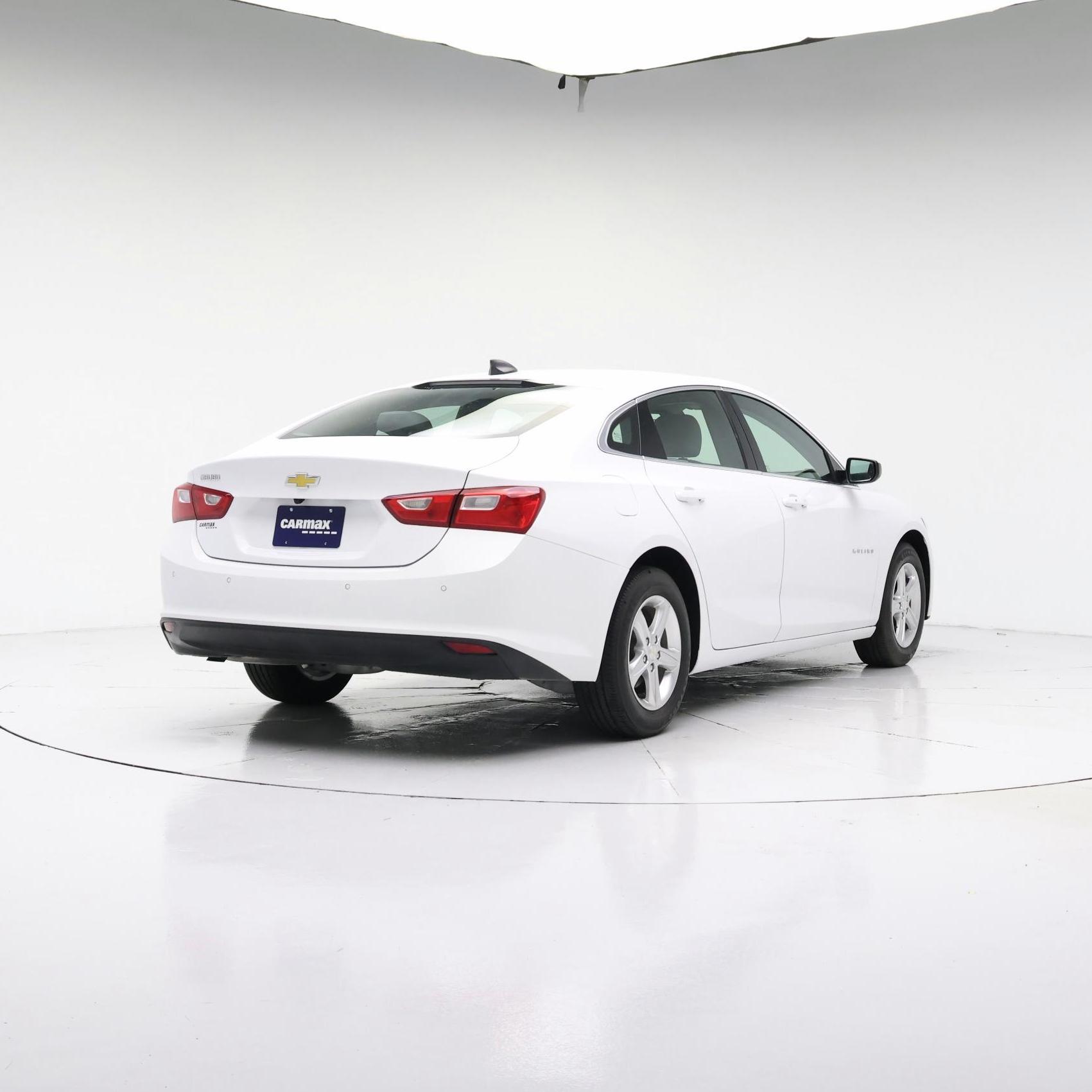 Thumbnail: 2022 Chevrolet Malibu - 8