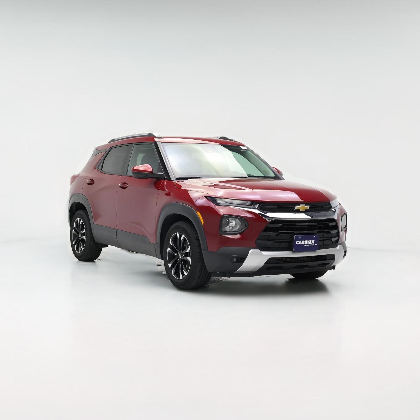 Thumbnail: 2021 Chevrolet TrailBlazer - 1