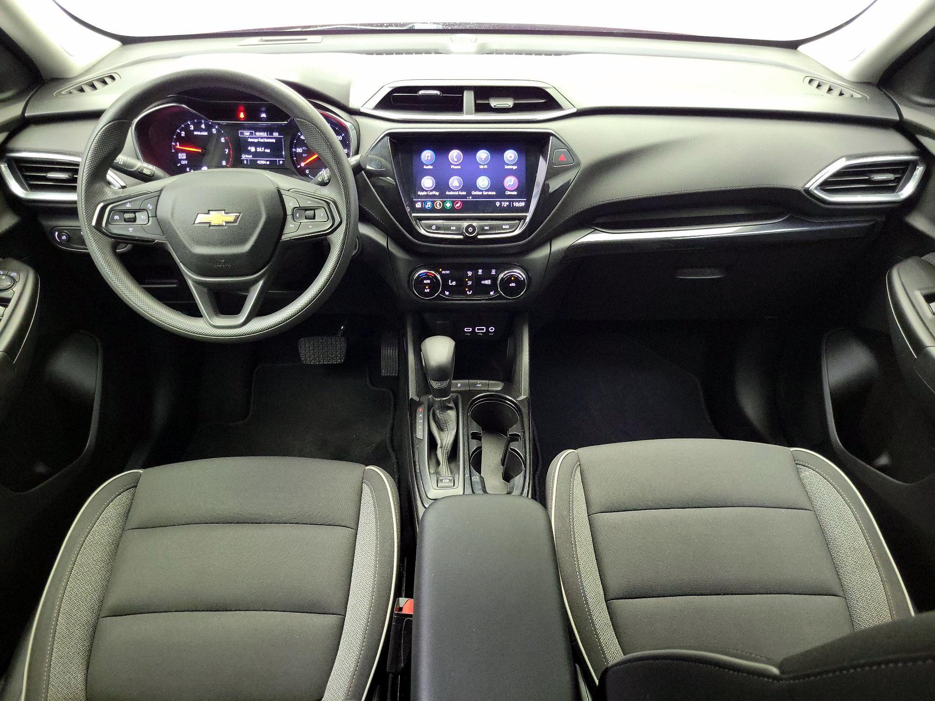 Thumbnail: 2021 Chevrolet TrailBlazer - 9