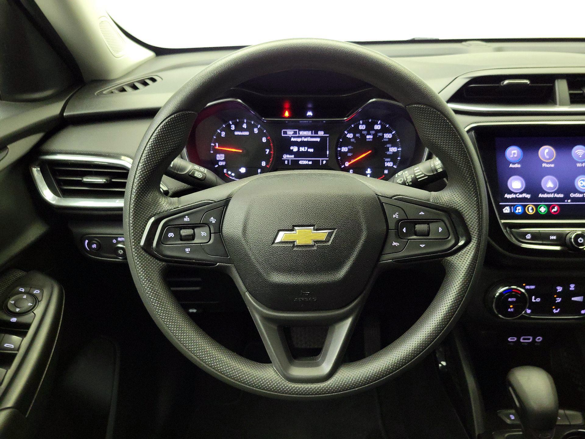 Thumbnail: 2021 Chevrolet TrailBlazer - 10