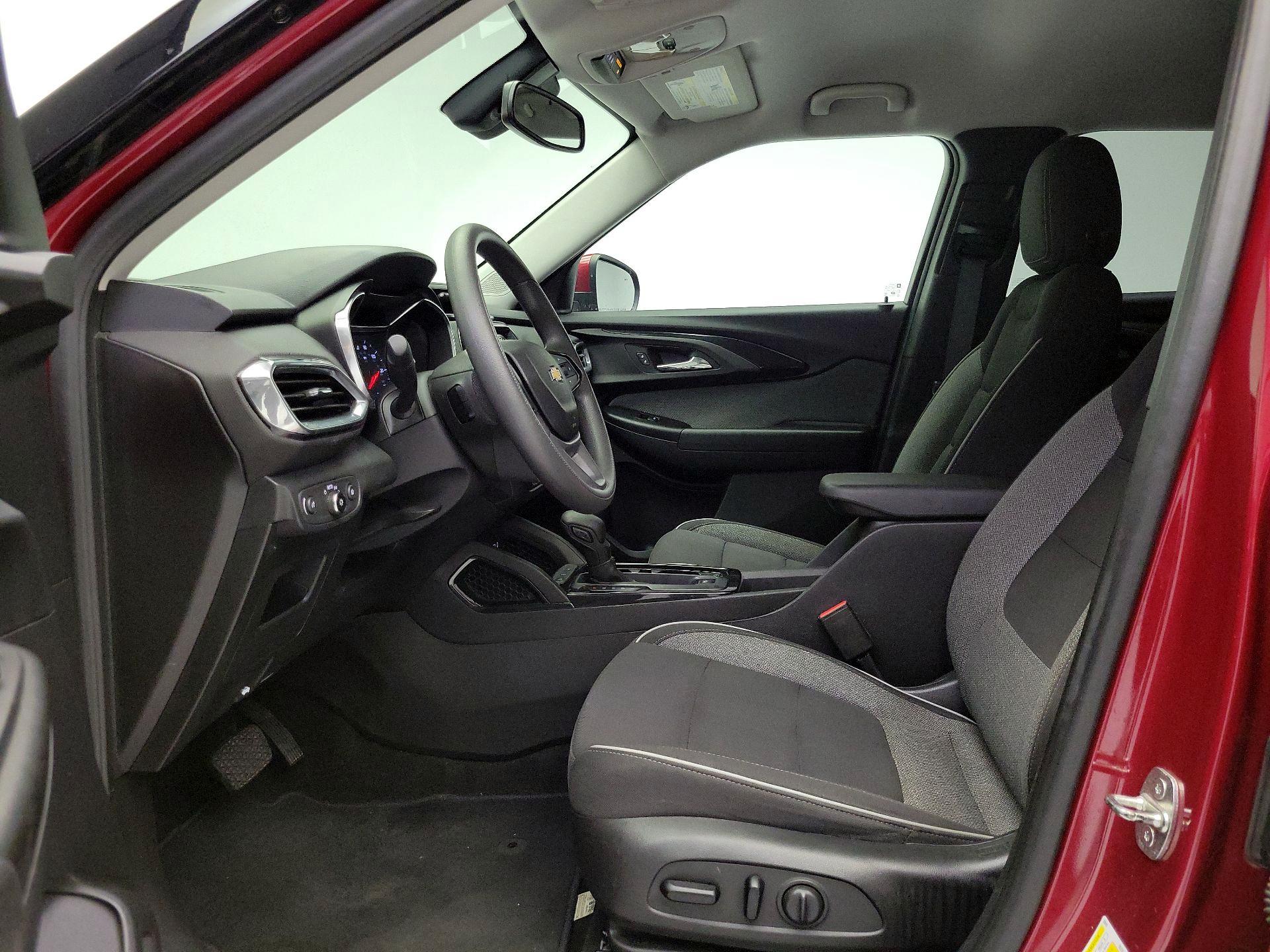 Thumbnail: 2021 Chevrolet TrailBlazer - 11