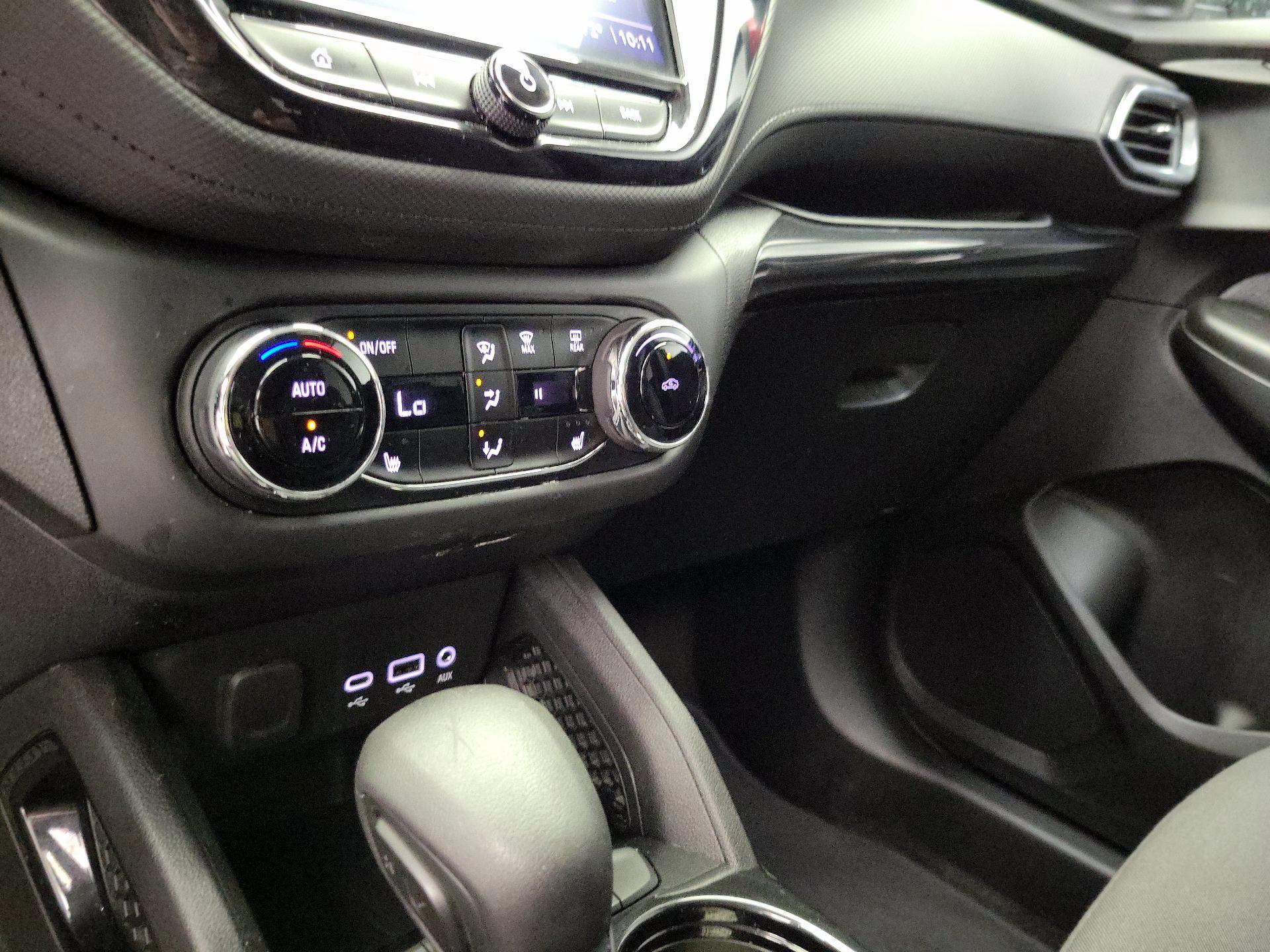 Thumbnail: 2021 Chevrolet TrailBlazer - 16