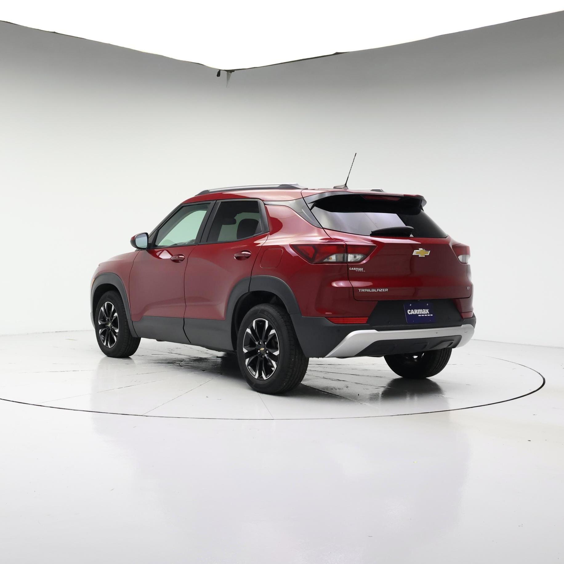 Thumbnail: 2021 Chevrolet TrailBlazer - 2