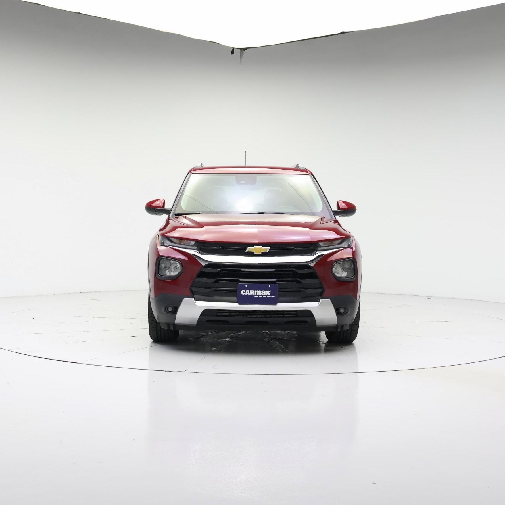 Thumbnail: 2021 Chevrolet TrailBlazer - 5