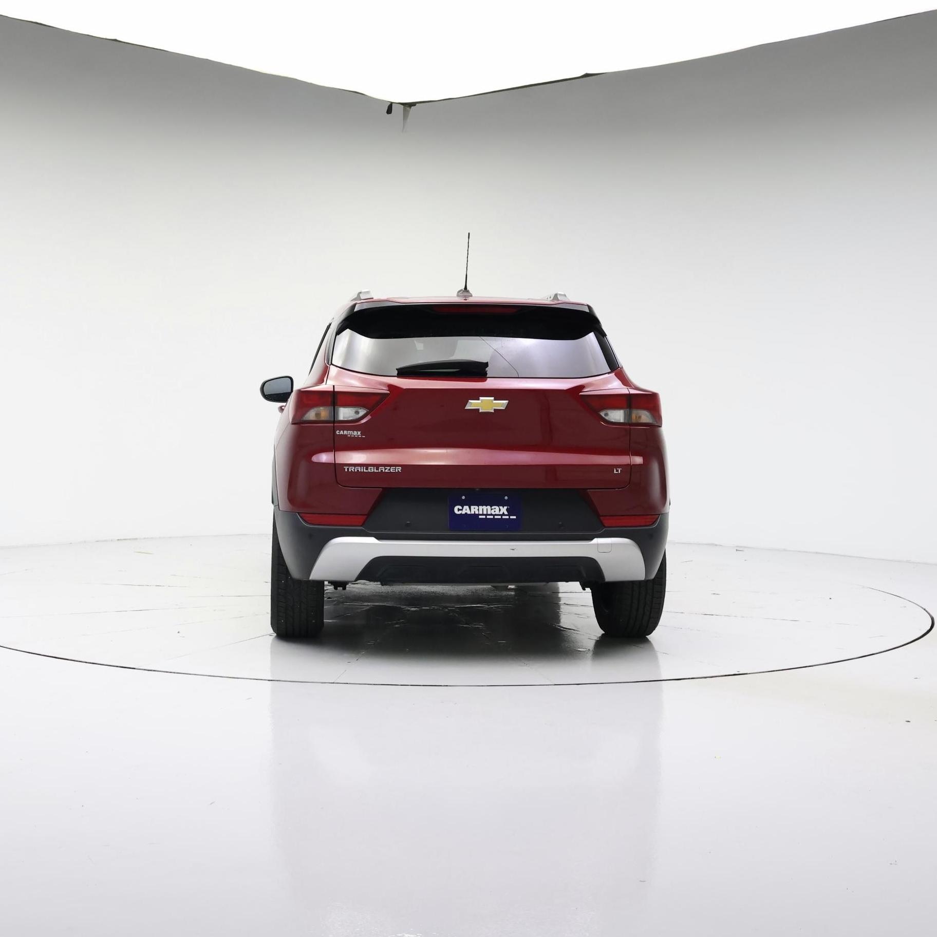 Thumbnail: 2021 Chevrolet TrailBlazer - 6
