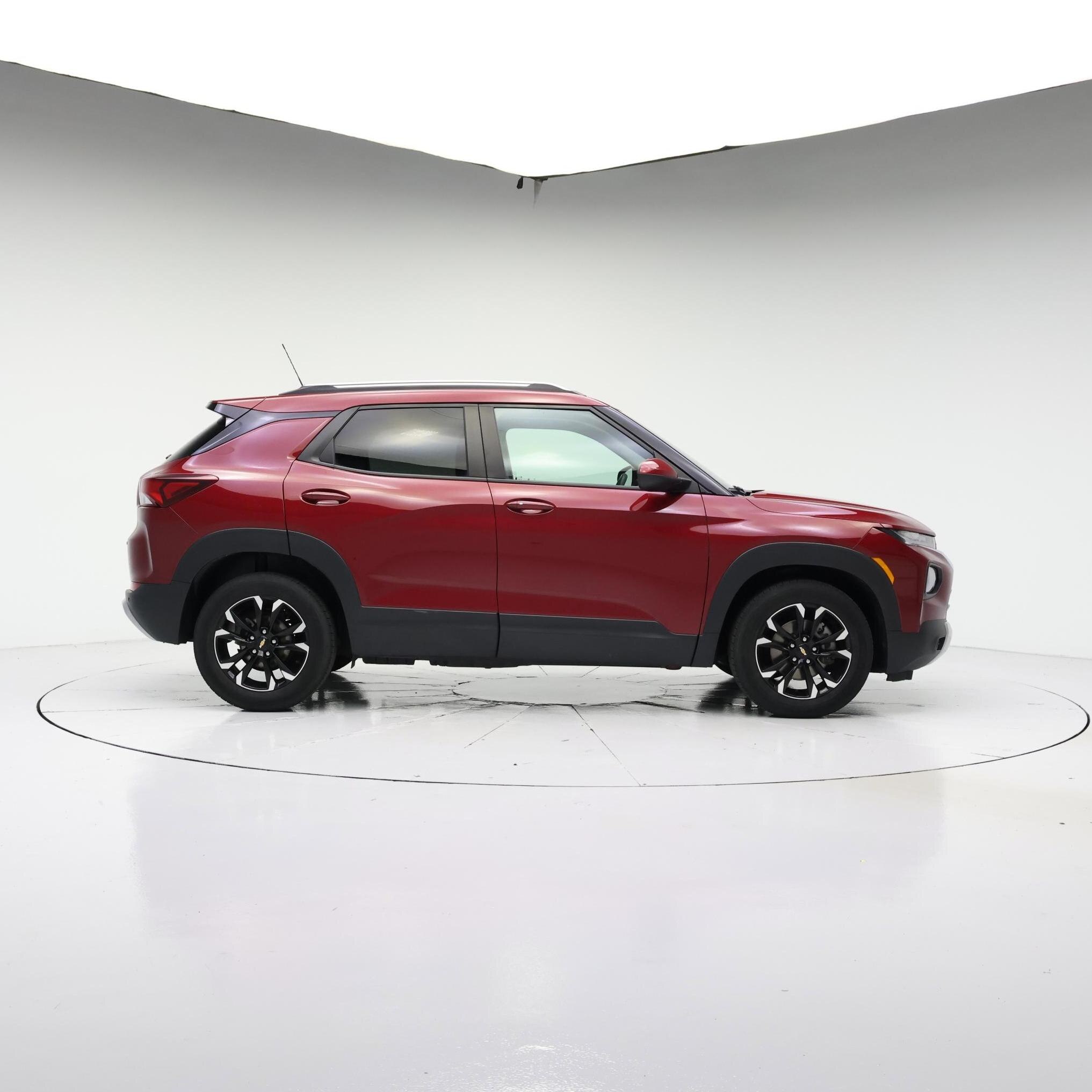 Thumbnail: 2021 Chevrolet TrailBlazer - 7