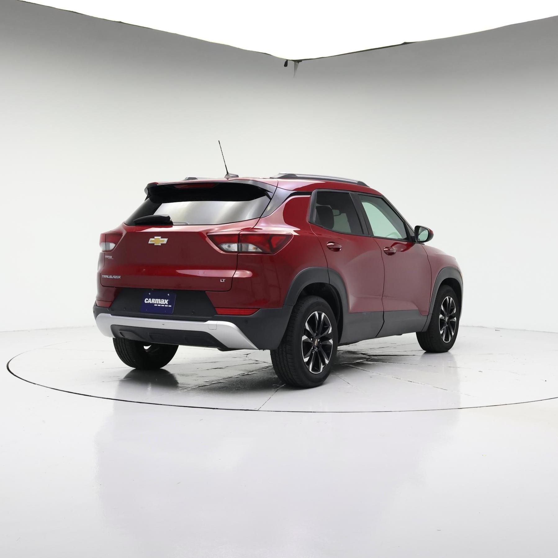 Thumbnail: 2021 Chevrolet TrailBlazer - 8