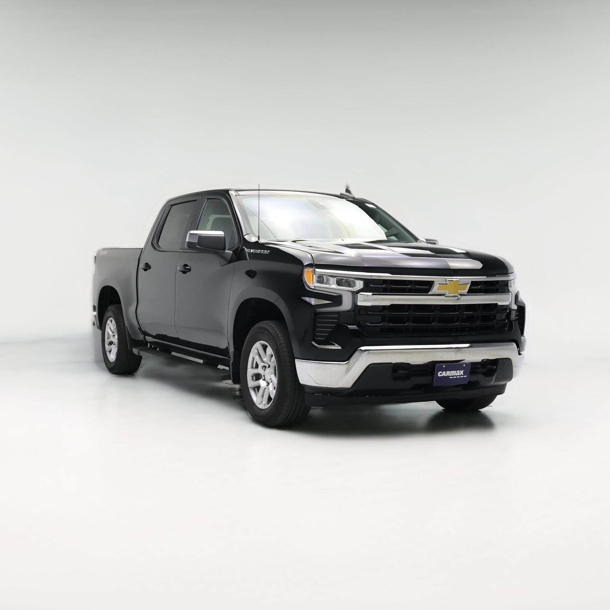 Thumbnail: 2023 Chevrolet Silverado 1500 - 1