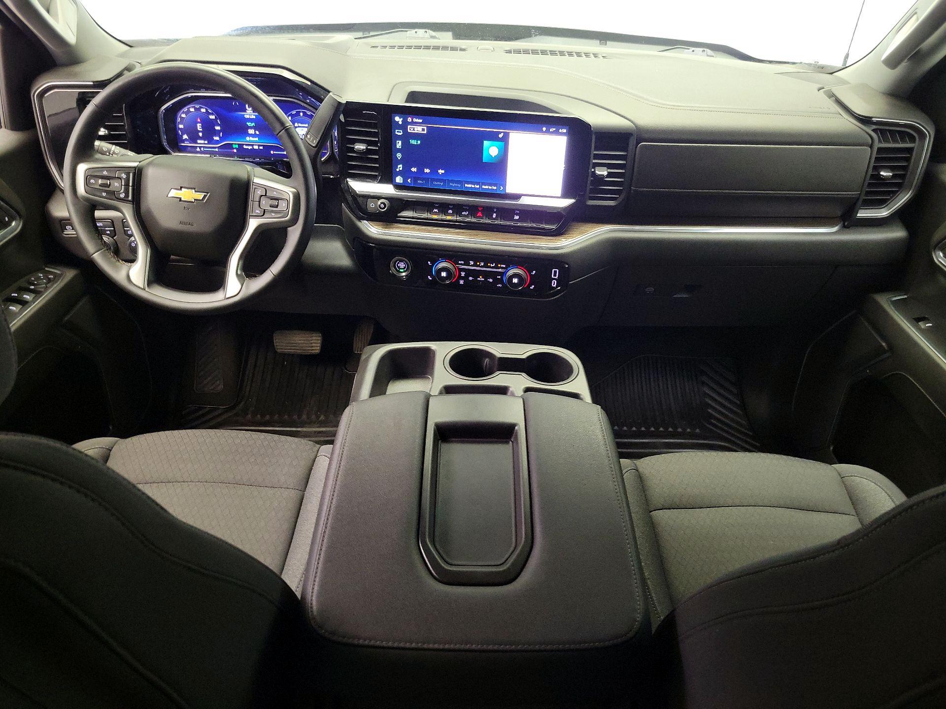 Thumbnail: 2023 Chevrolet Silverado 1500 - 9