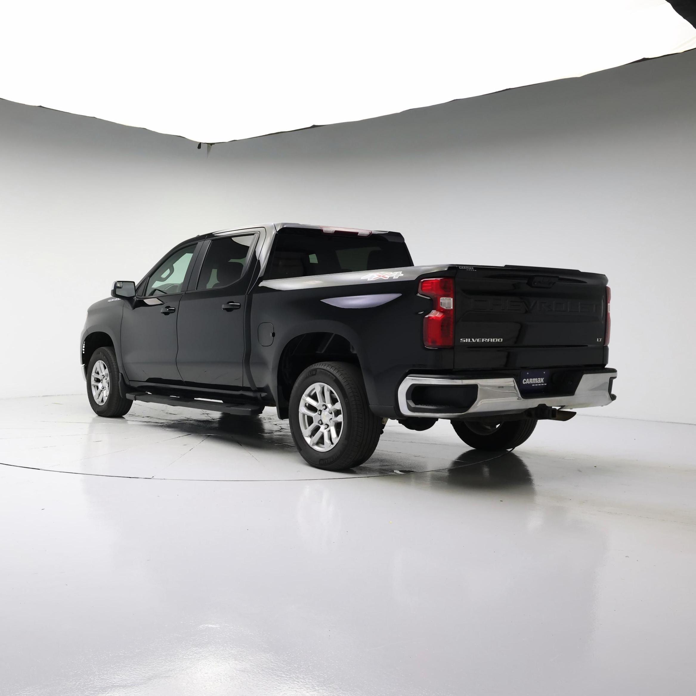 Thumbnail: 2023 Chevrolet Silverado 1500 - 2