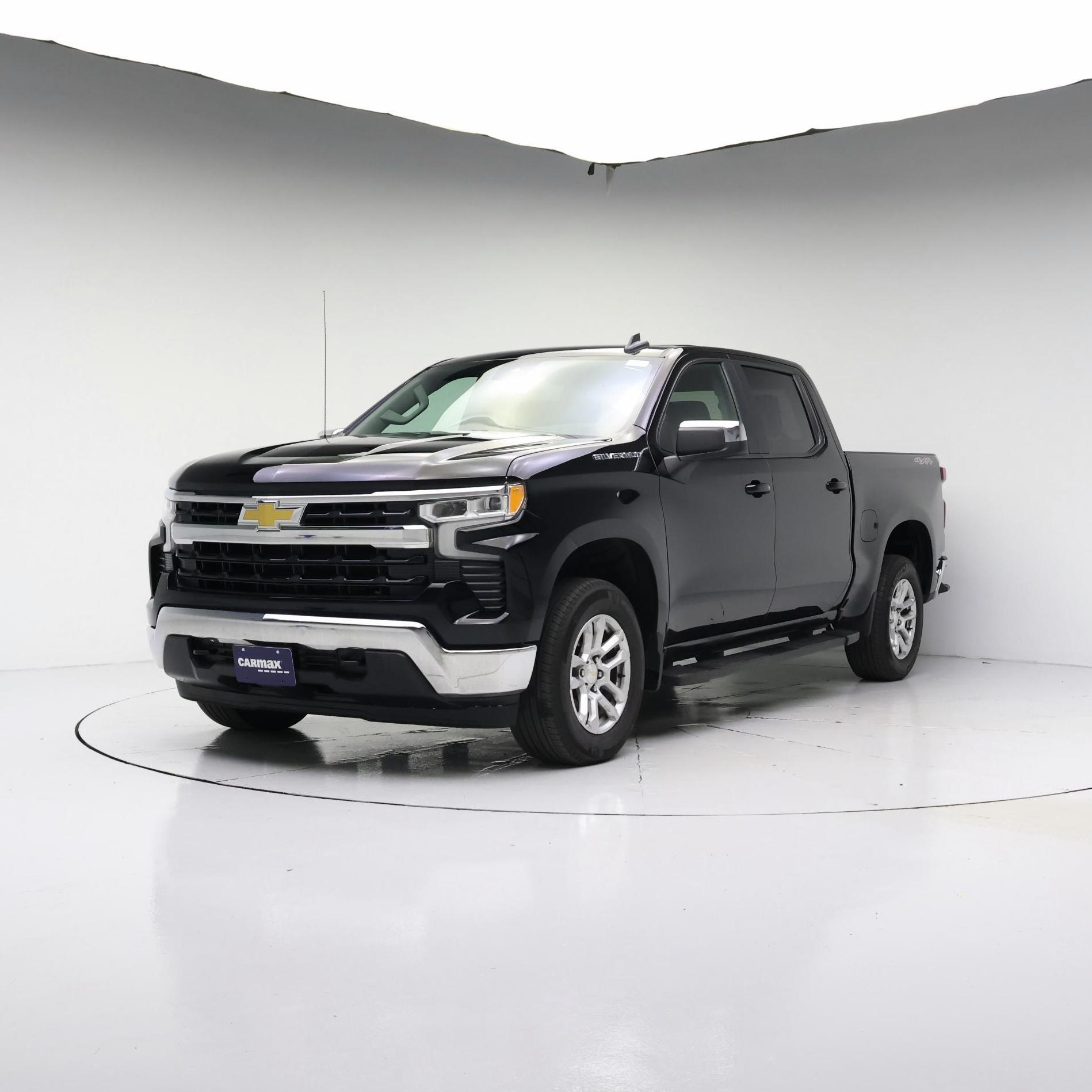 Thumbnail: 2023 Chevrolet Silverado 1500 - 4