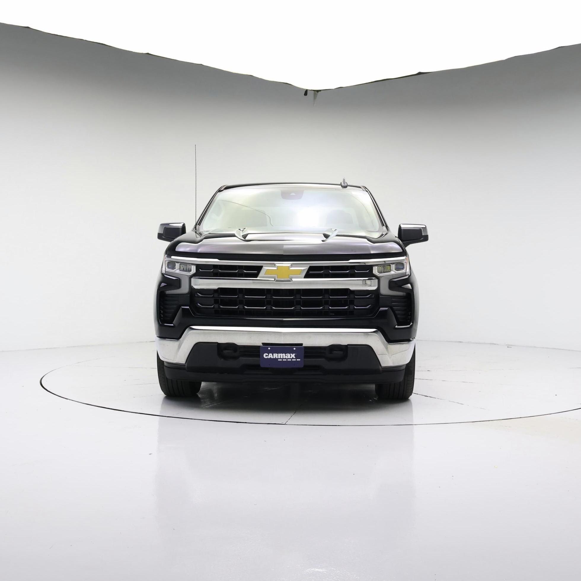 Thumbnail: 2023 Chevrolet Silverado 1500 - 5