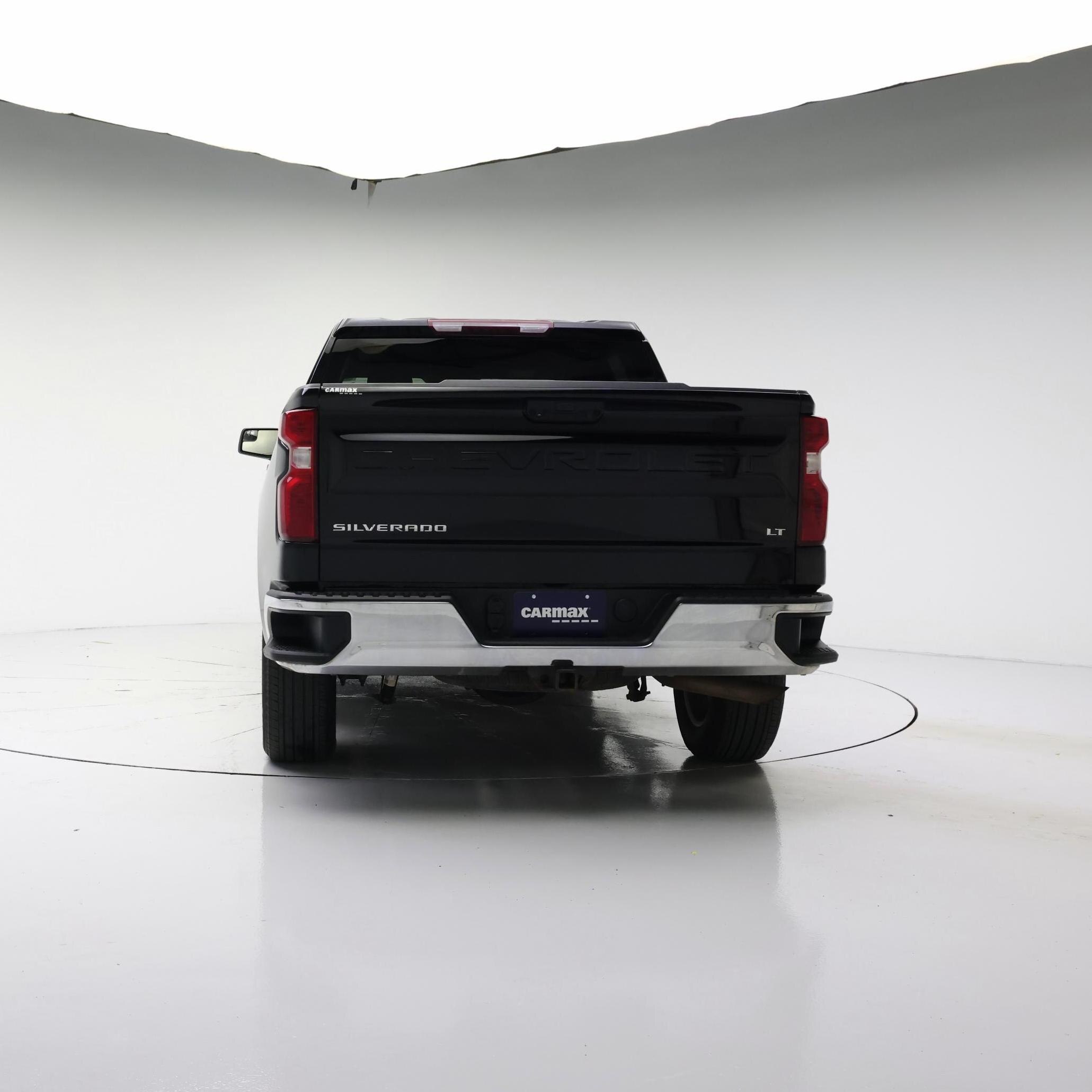 Thumbnail: 2023 Chevrolet Silverado 1500 - 6