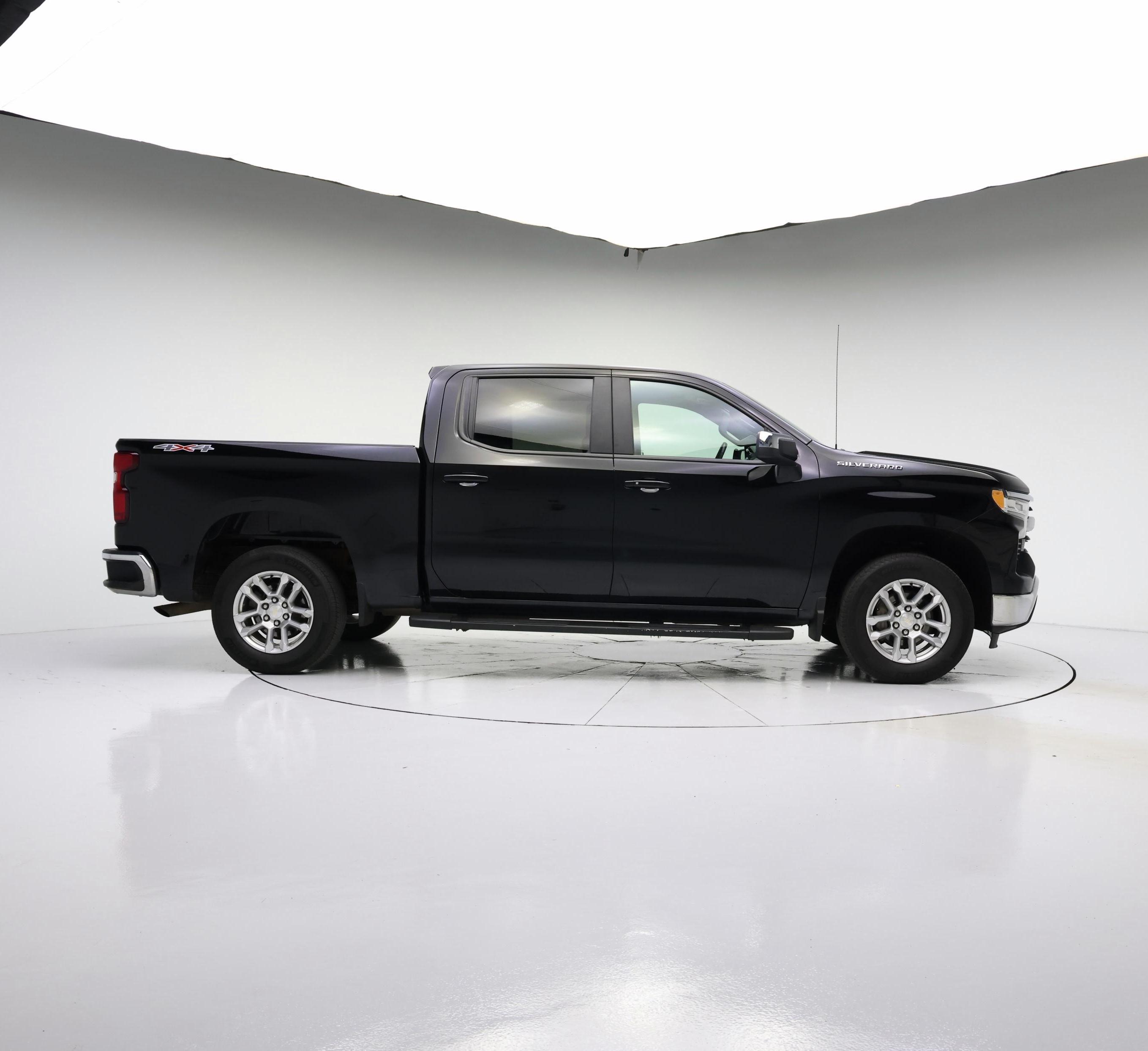 Thumbnail: 2023 Chevrolet Silverado 1500 - 7