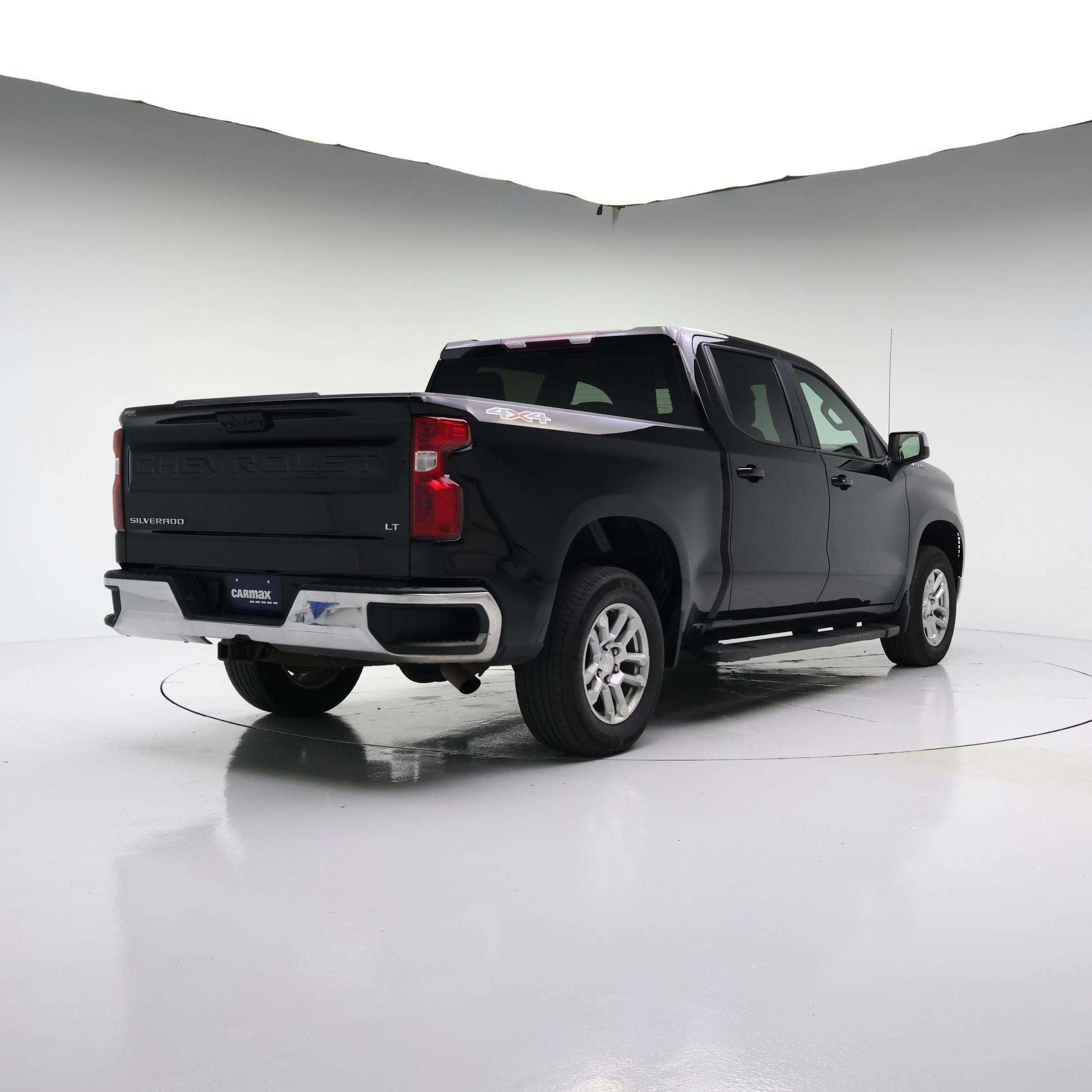 Thumbnail: 2023 Chevrolet Silverado 1500 - 8