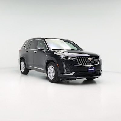 2024 Cadillac XT6 Luxury