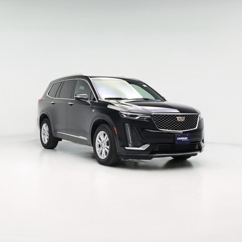 2024 Cadillac XT6 Luxury
