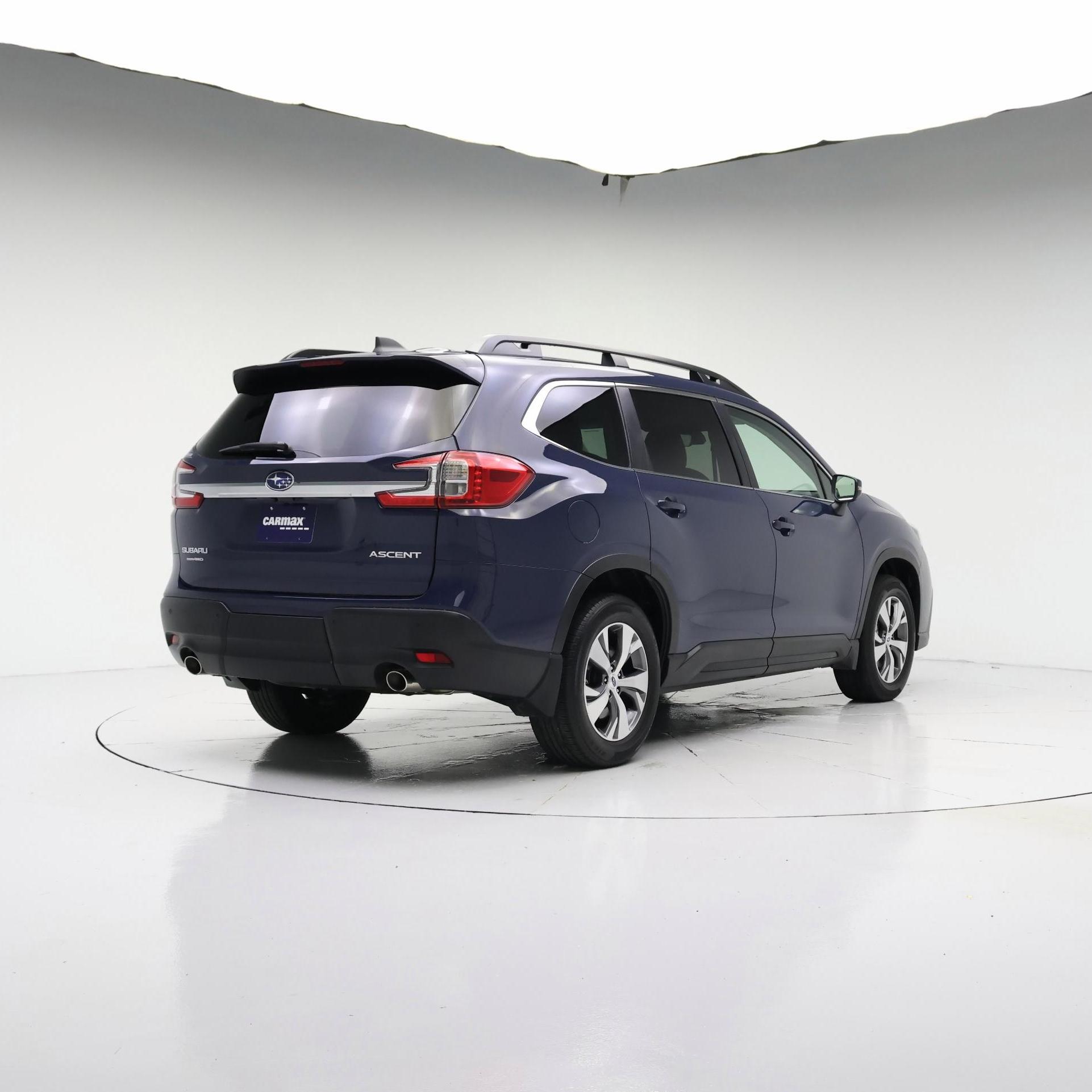 Thumbnail: 2023 Subaru Ascent - 8
