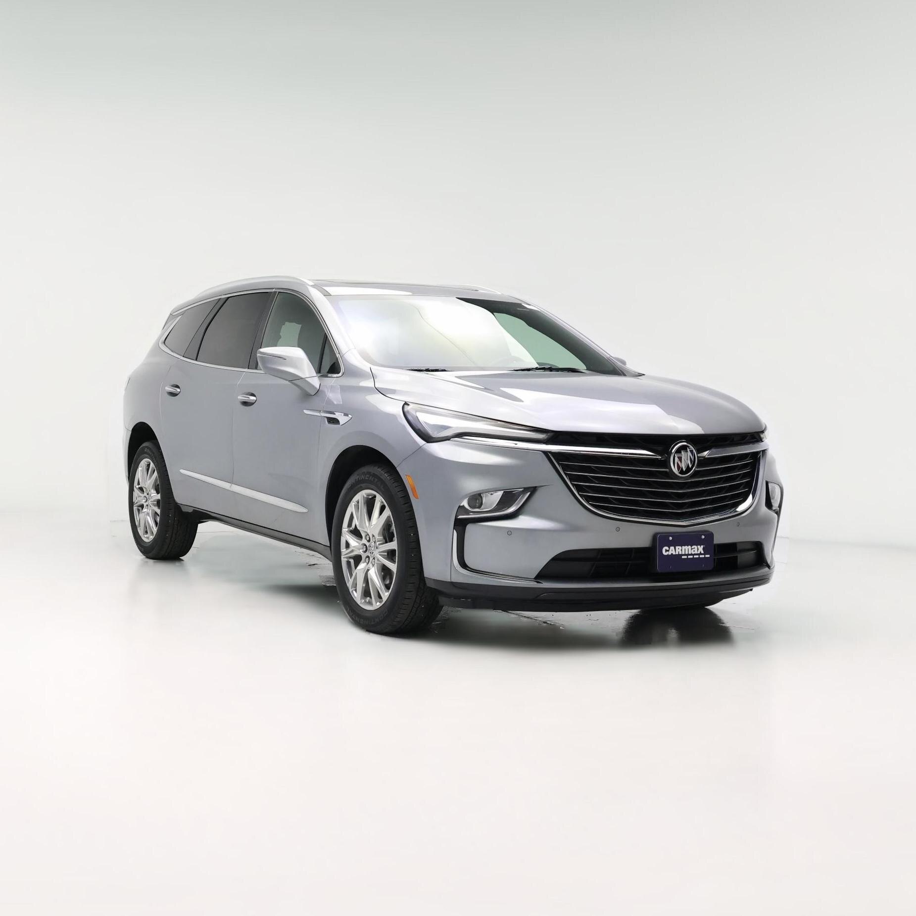 Thumbnail: 2023 Buick Enclave - 1