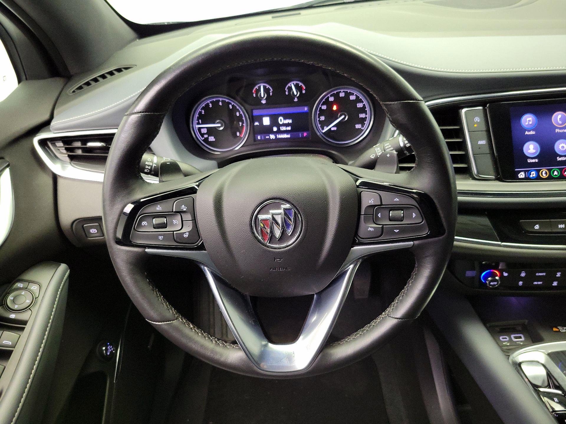 Thumbnail: 2023 Buick Enclave - 10