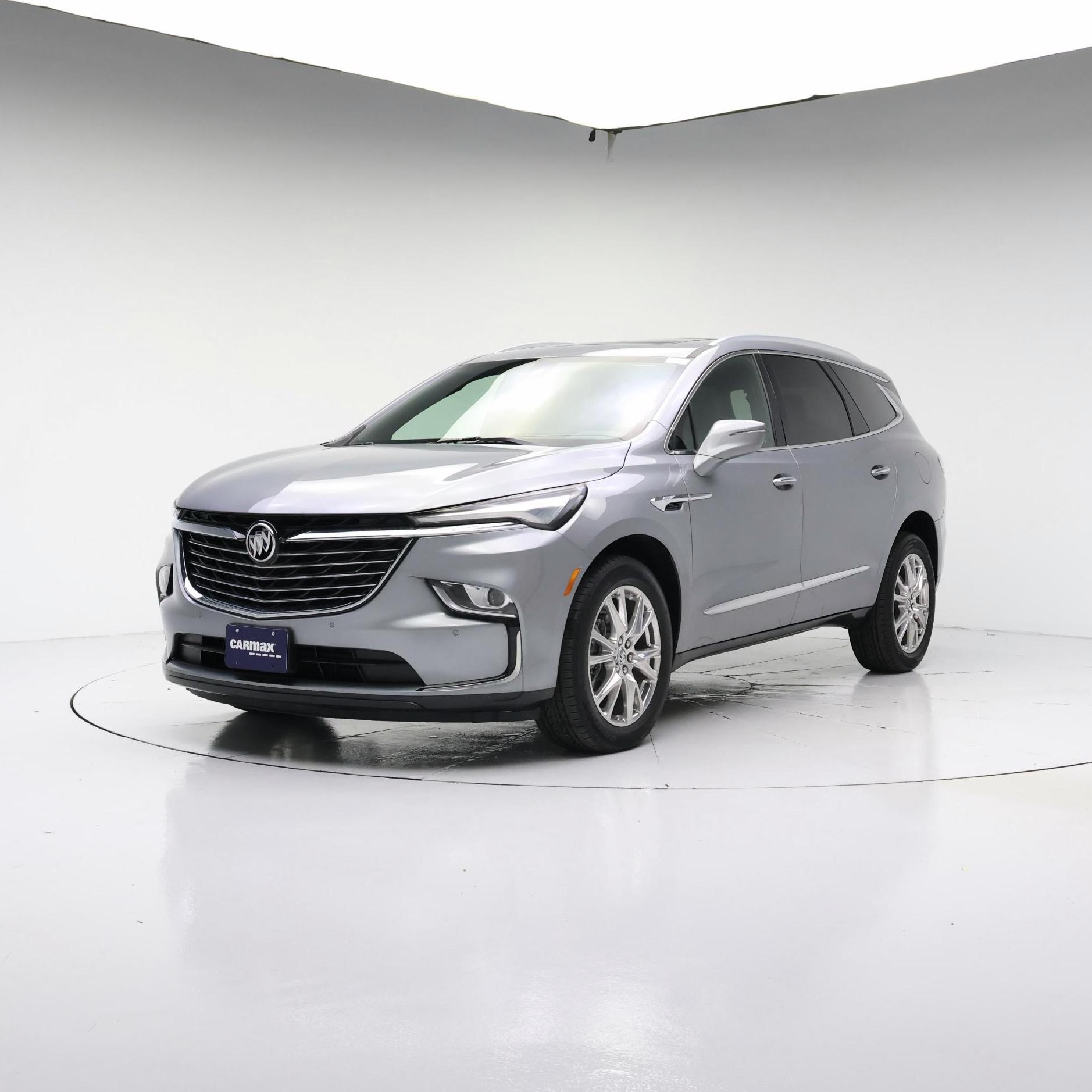 Thumbnail: 2023 Buick Enclave - 4