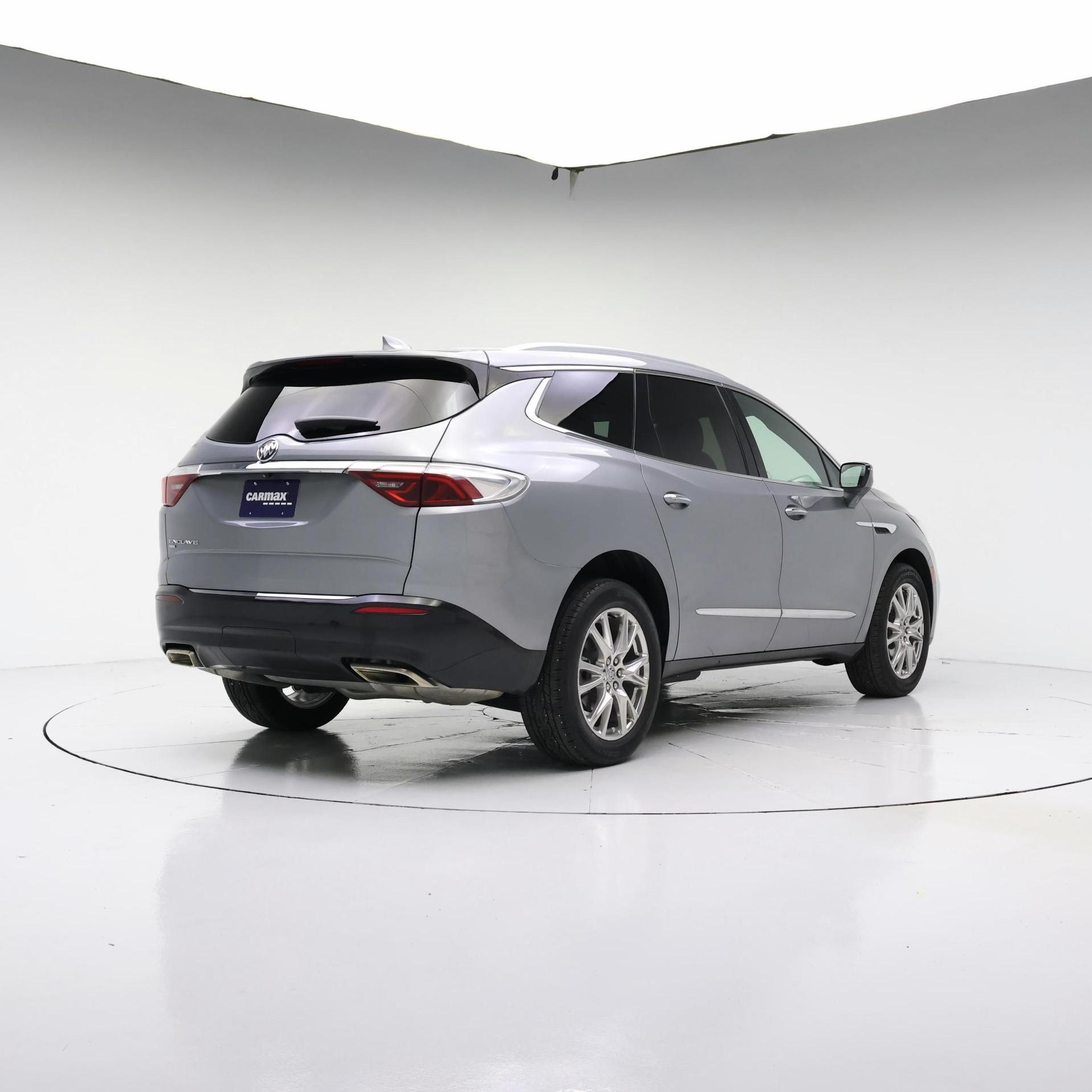 Thumbnail: 2023 Buick Enclave - 8