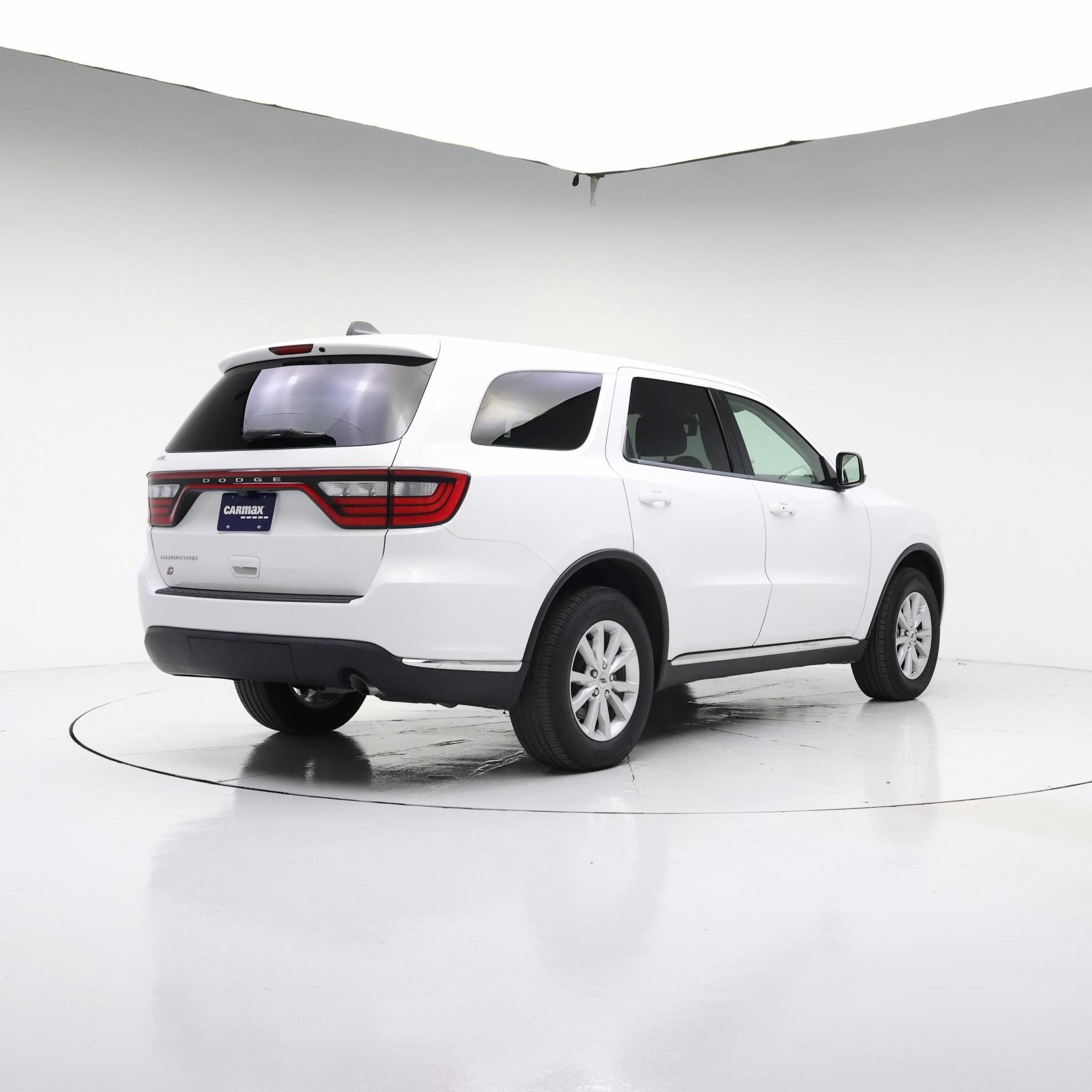Thumbnail: 2020 Dodge Durango - 8