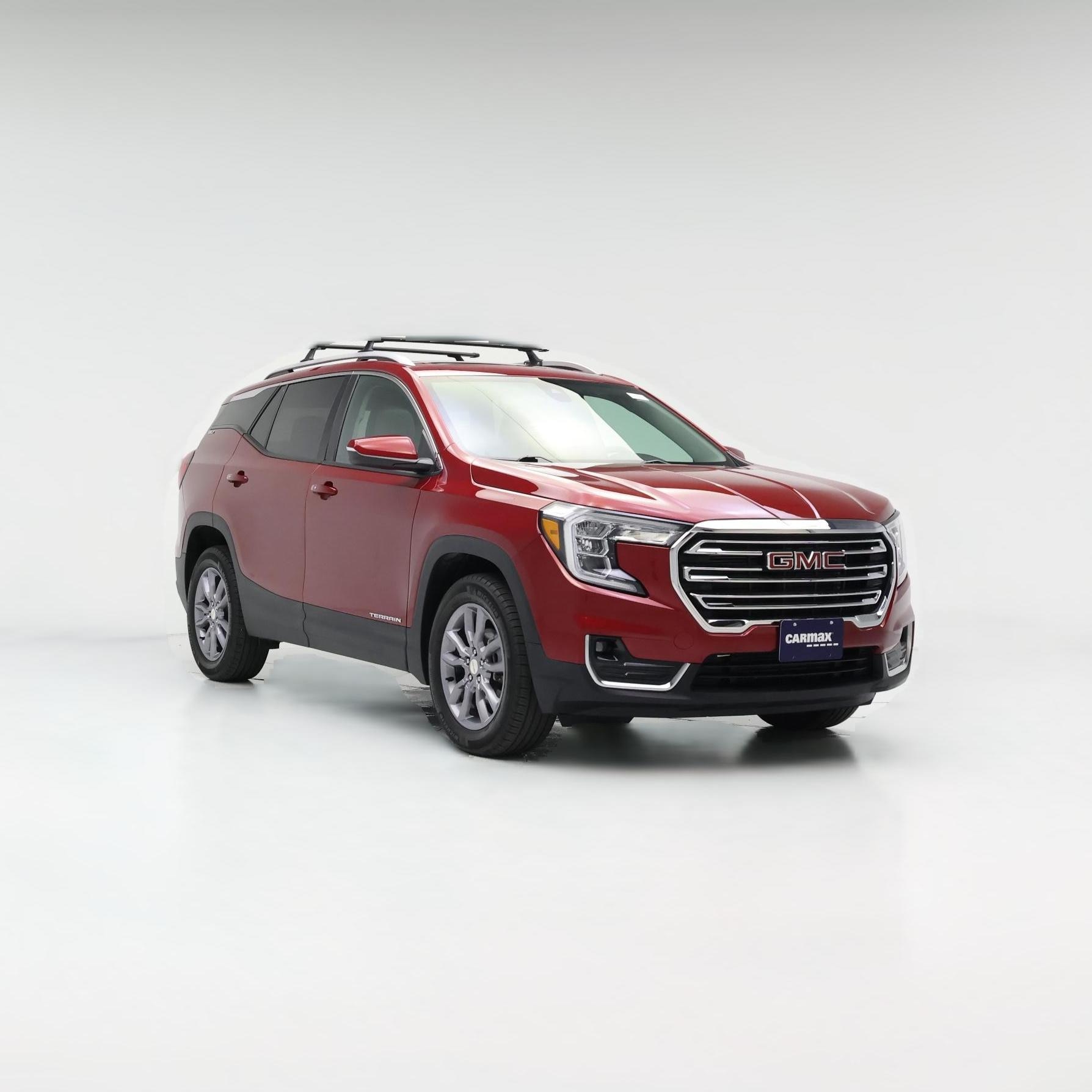 Thumbnail: 2023 GMC Terrain - 1