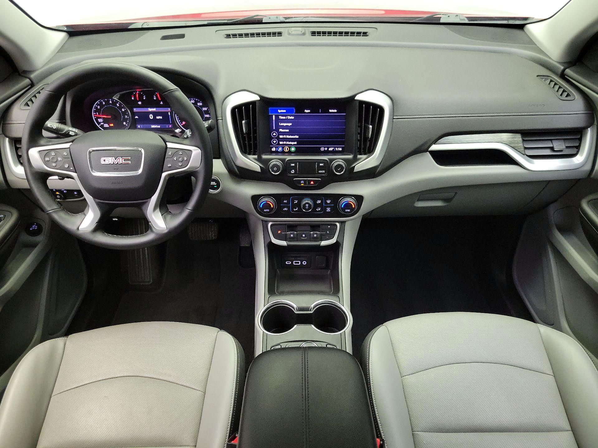 Thumbnail: 2023 GMC Terrain - 9