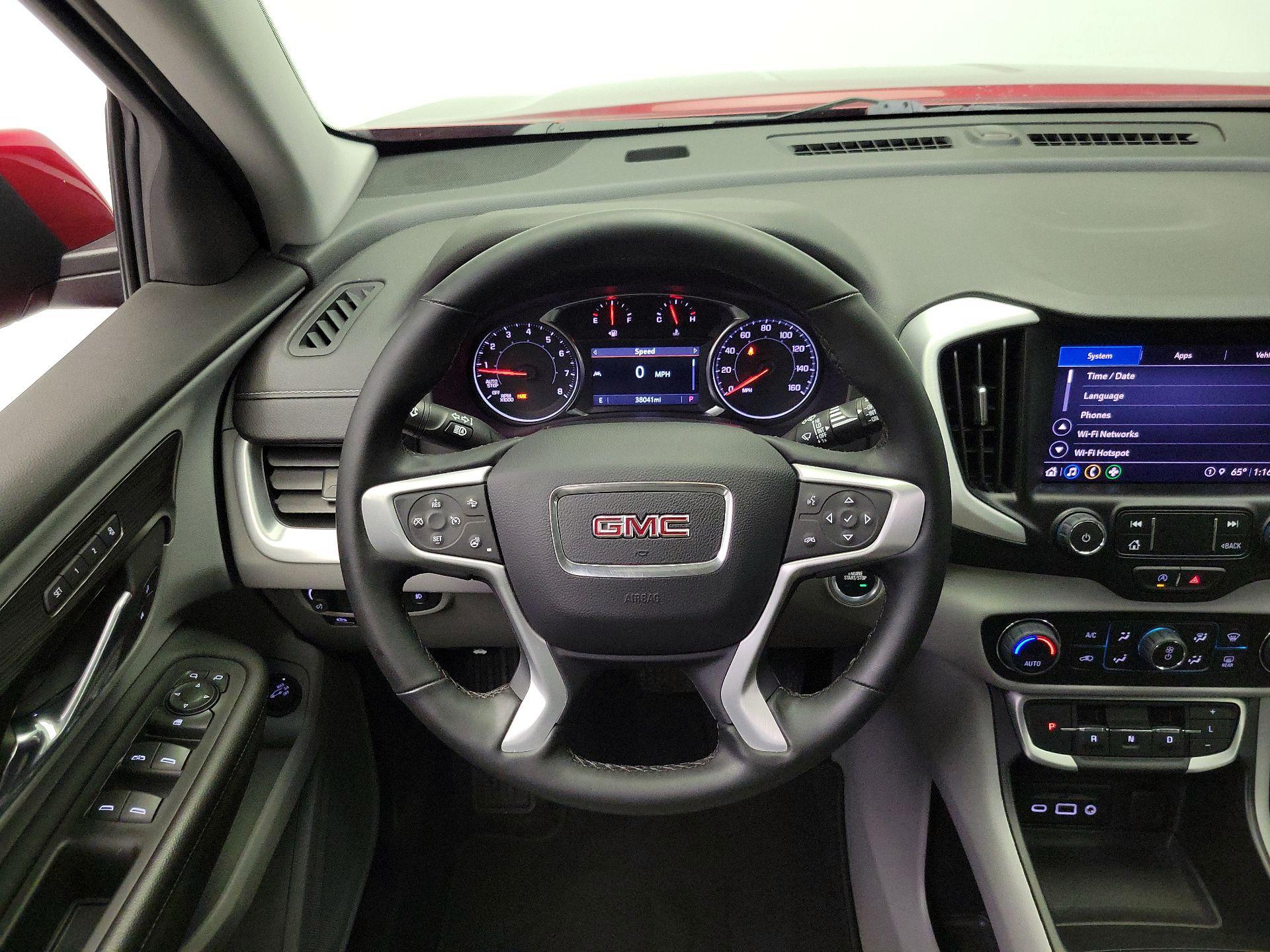 Thumbnail: 2023 GMC Terrain - 10