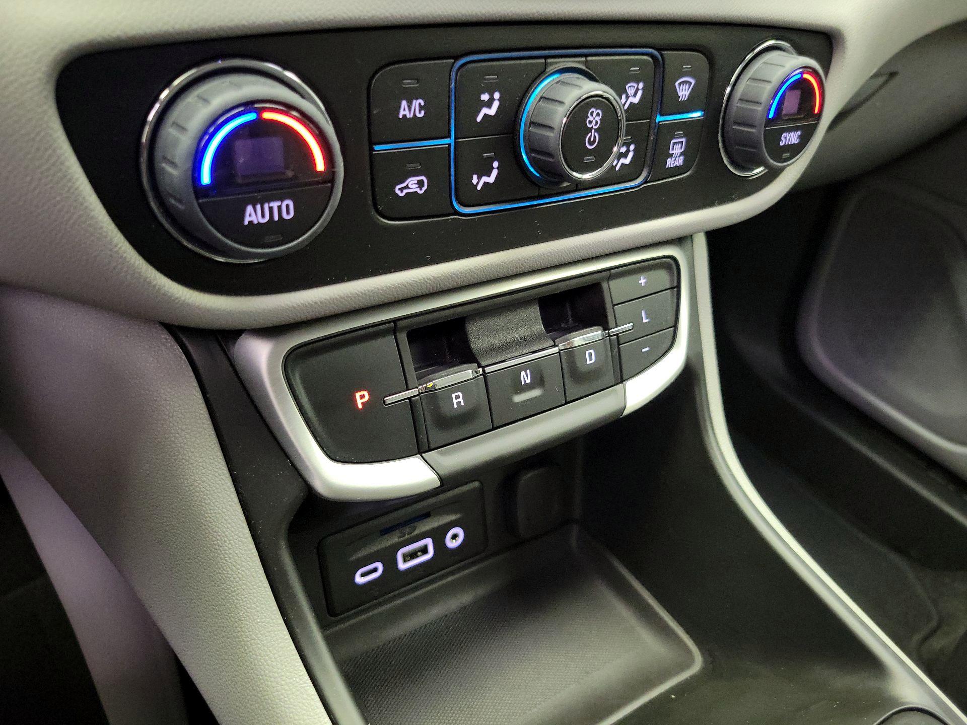 Thumbnail: 2023 GMC Terrain - 16