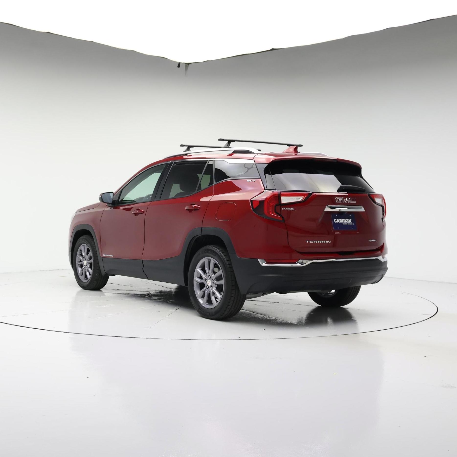 Thumbnail: 2023 GMC Terrain - 2