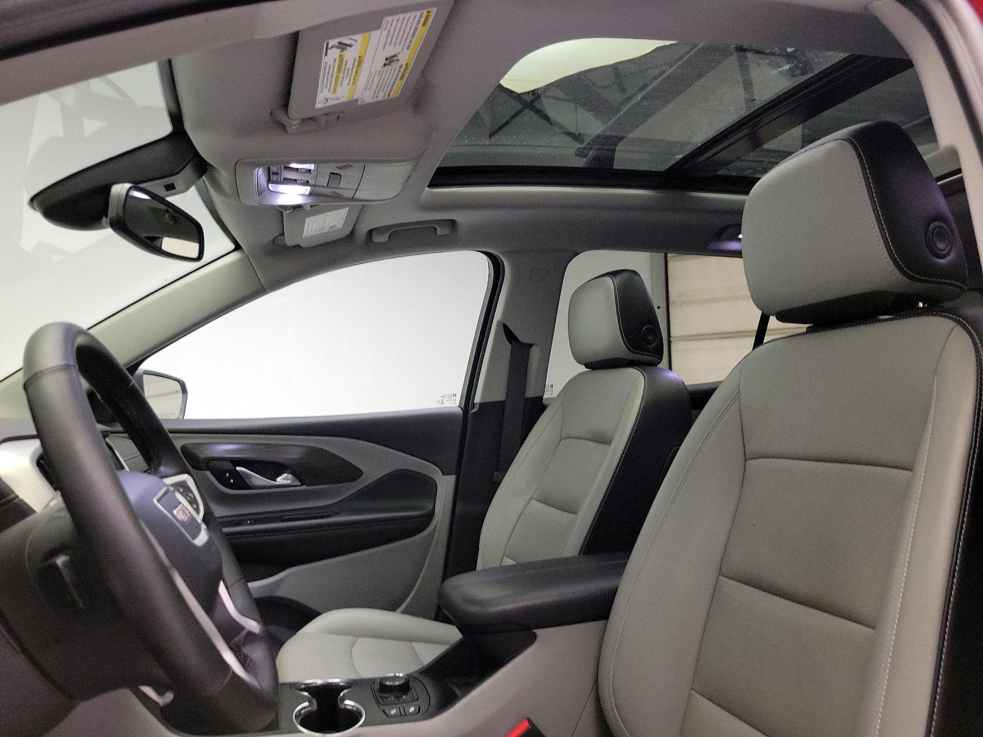 Thumbnail: 2023 GMC Terrain - 19