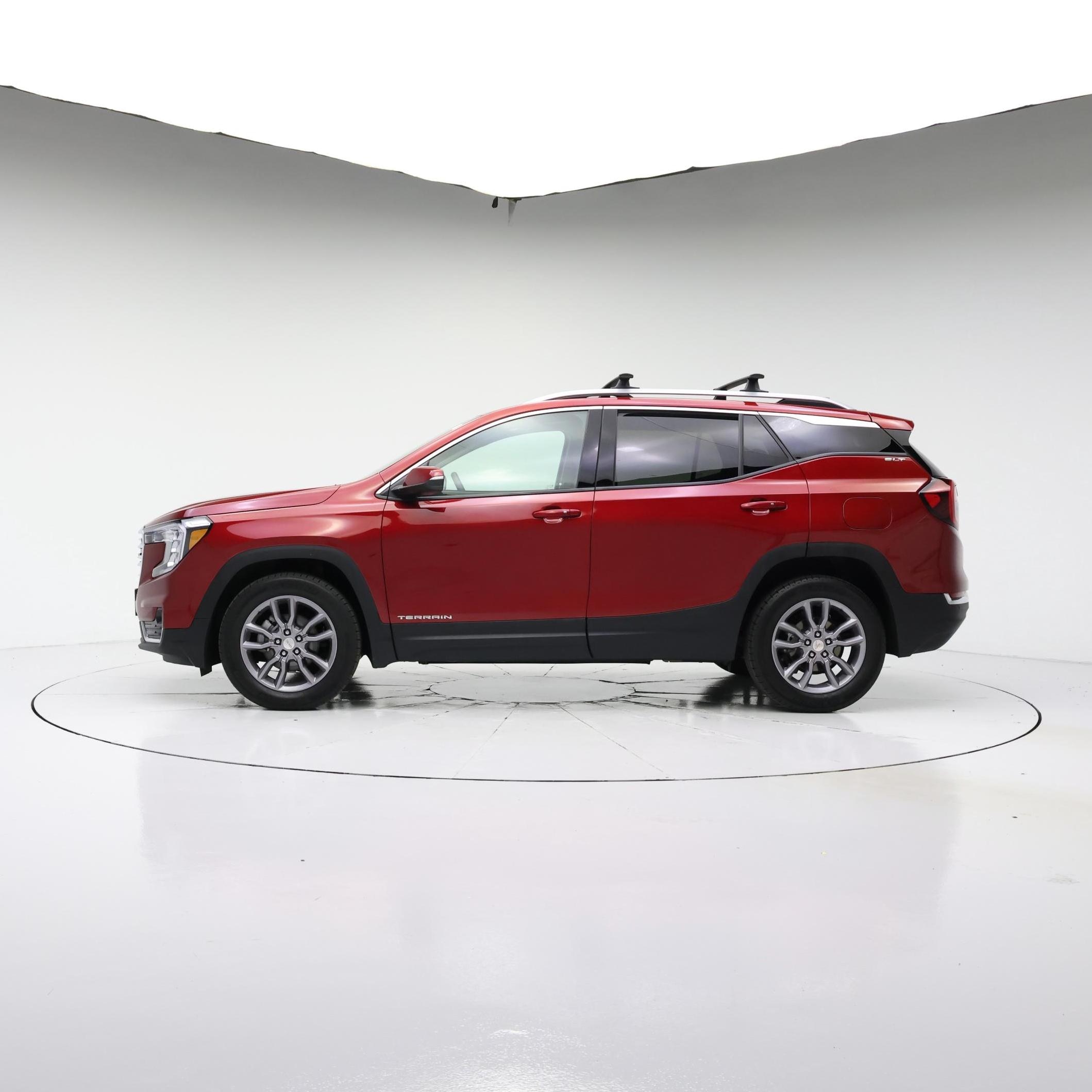 Thumbnail: 2023 GMC Terrain - 3