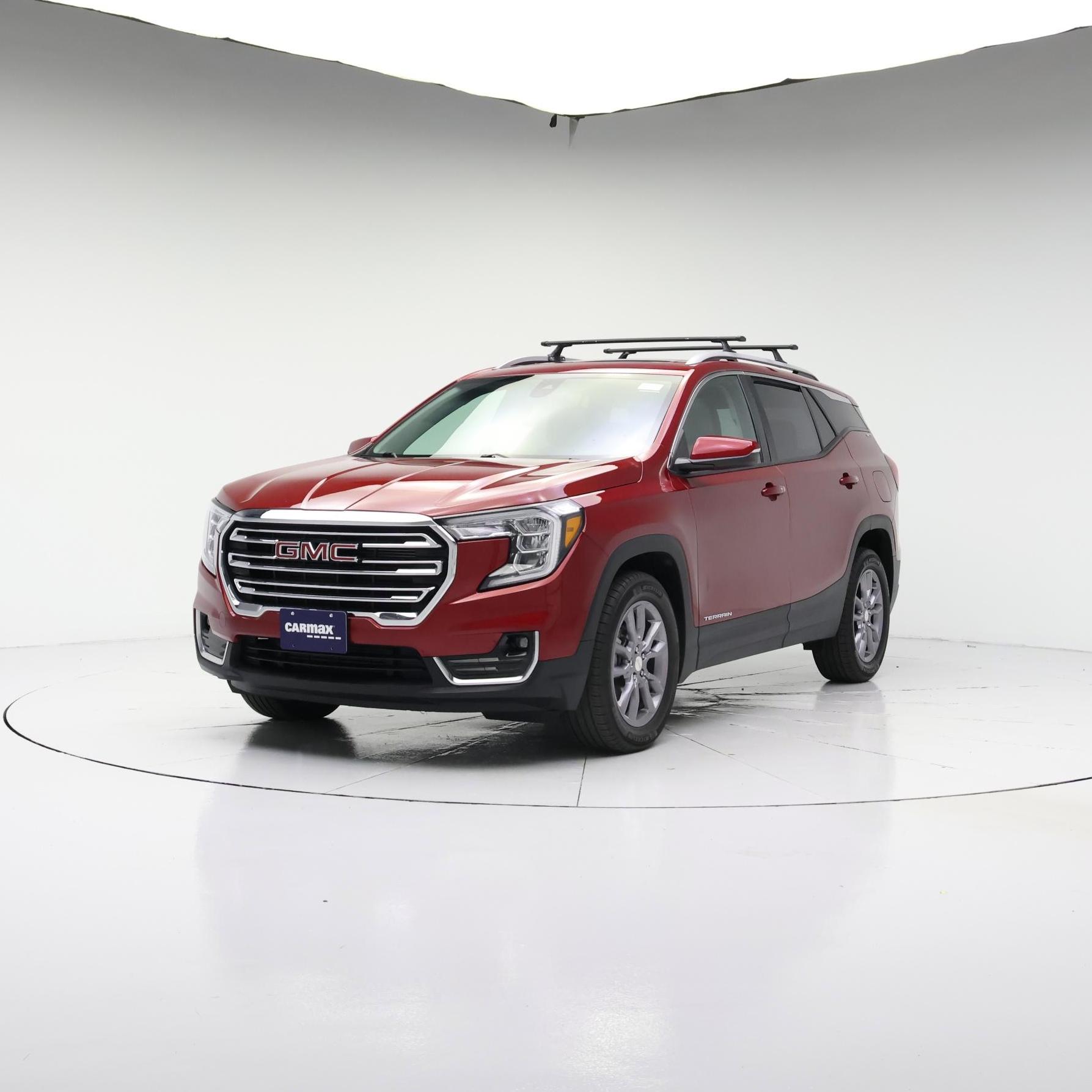 Thumbnail: 2023 GMC Terrain - 4