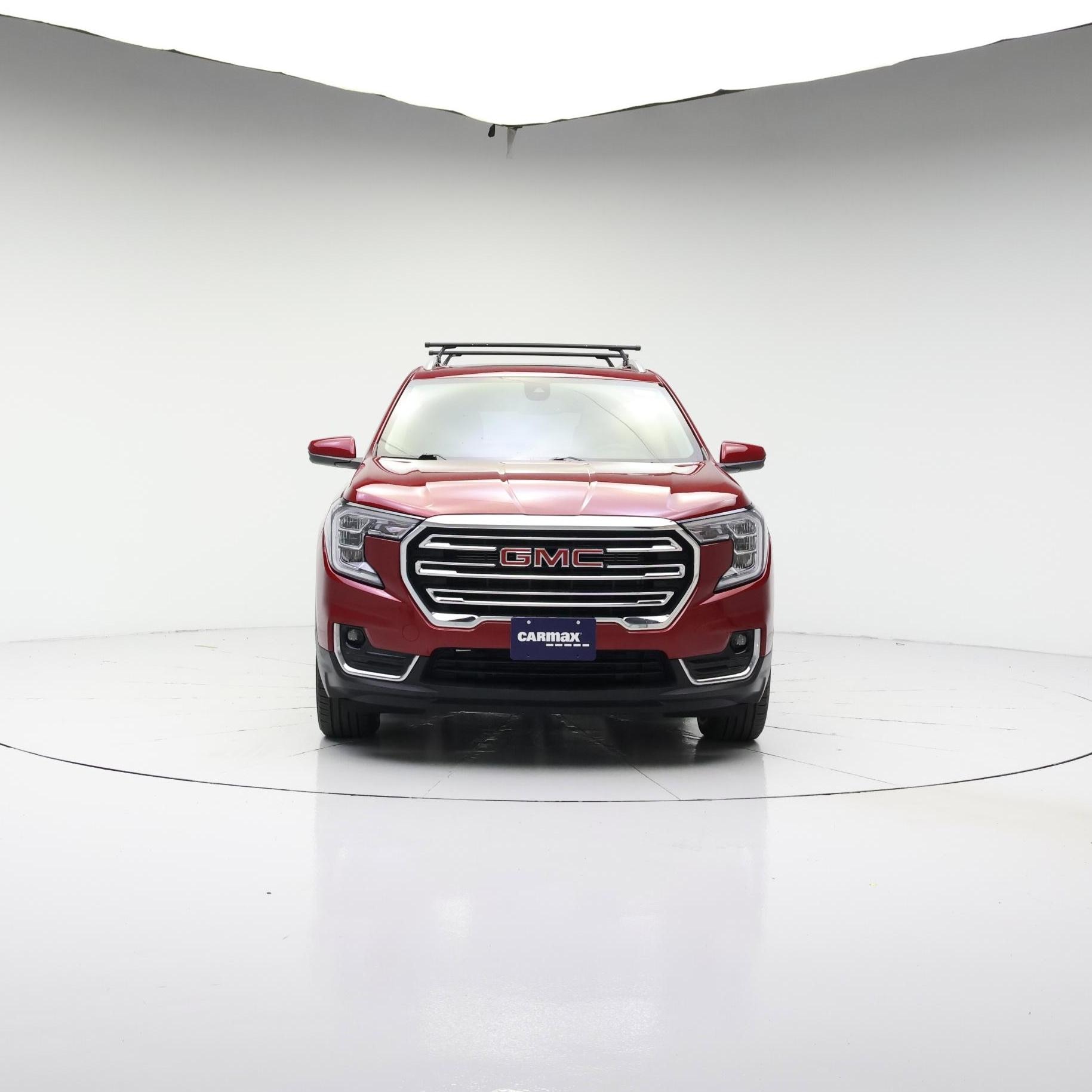 Thumbnail: 2023 GMC Terrain - 5