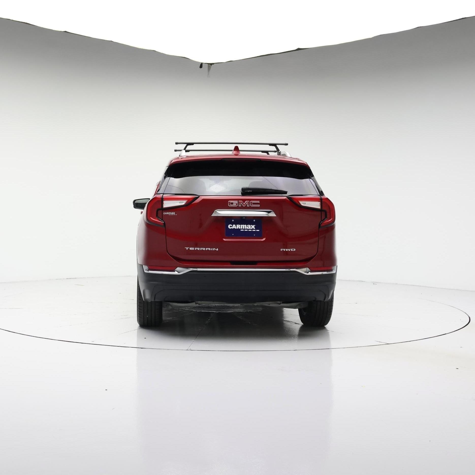 Thumbnail: 2023 GMC Terrain - 6