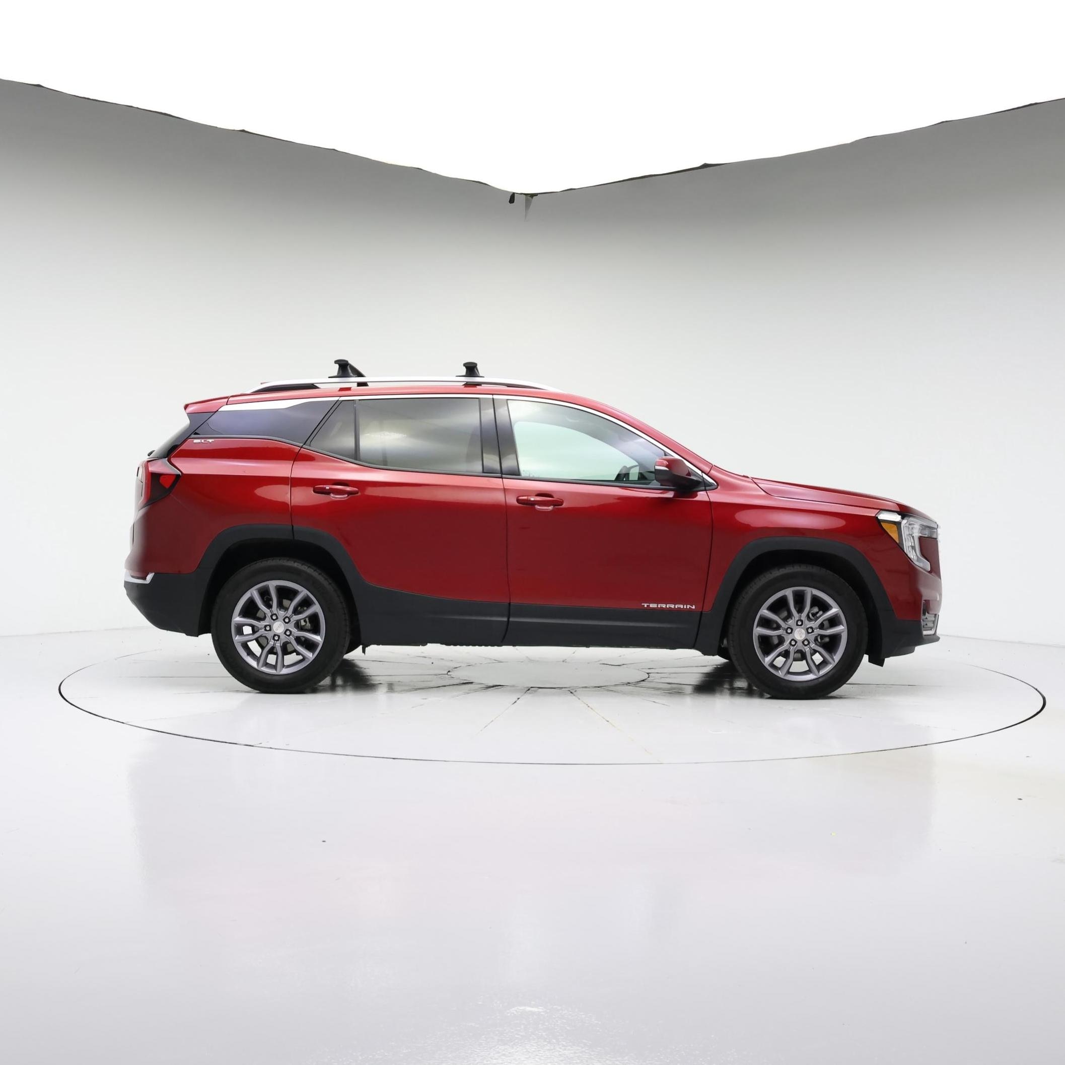 Thumbnail: 2023 GMC Terrain - 7