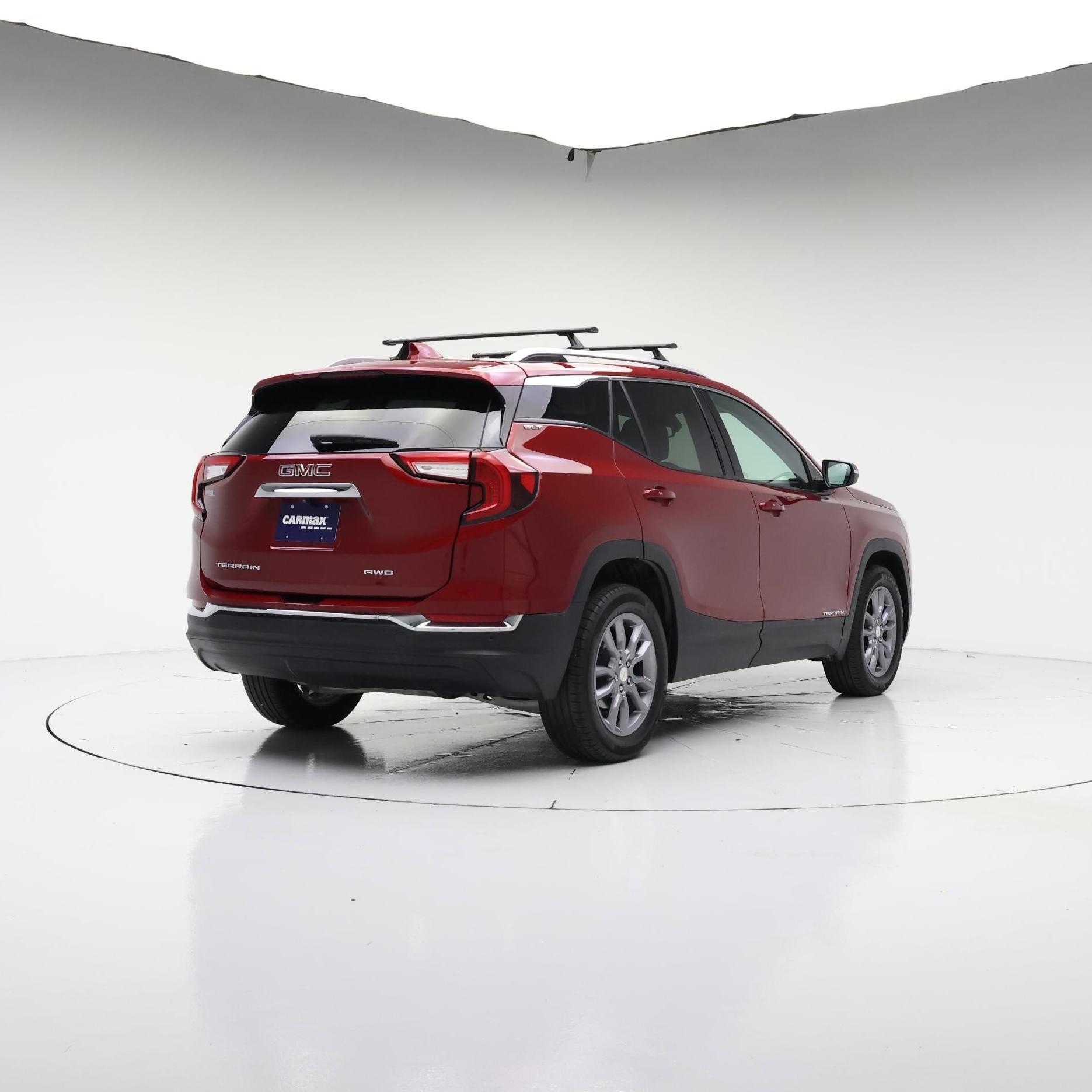 Thumbnail: 2023 GMC Terrain - 8