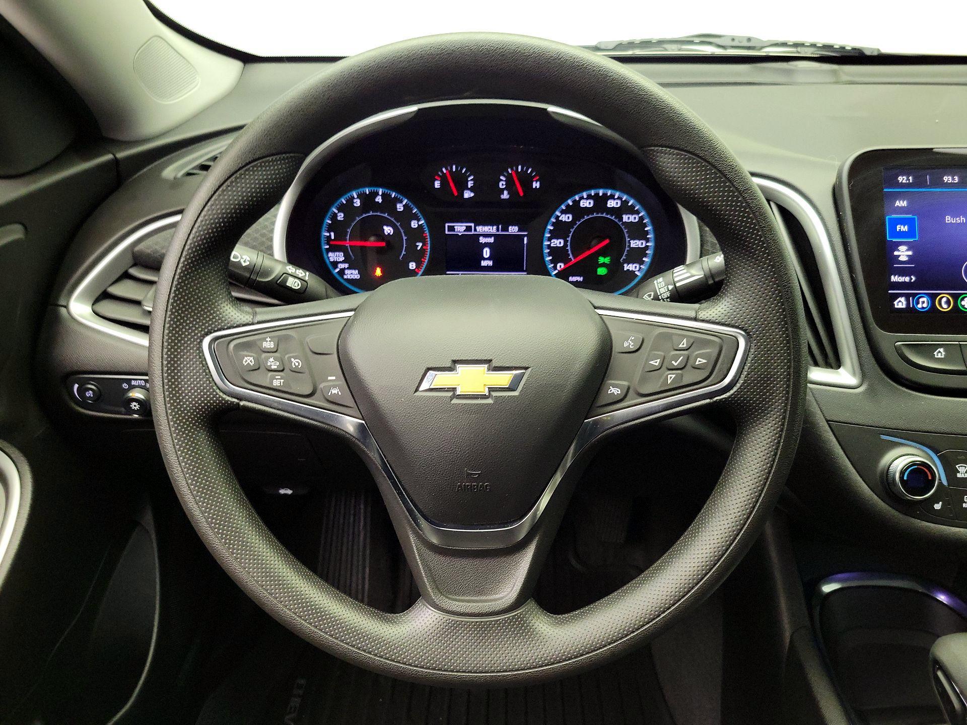 Thumbnail: 2025 Chevrolet Malibu - 10