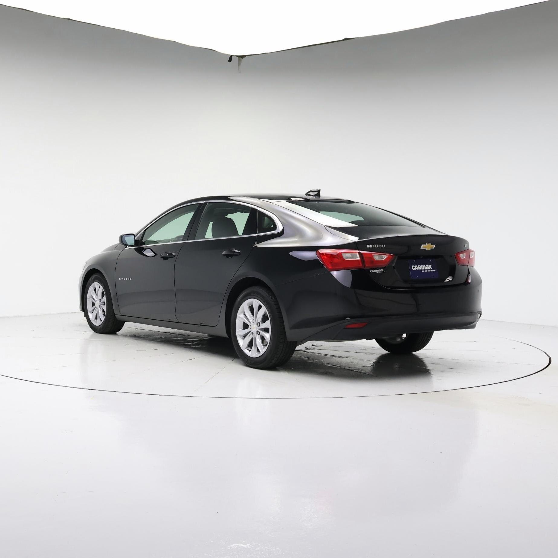 Thumbnail: 2025 Chevrolet Malibu - 2