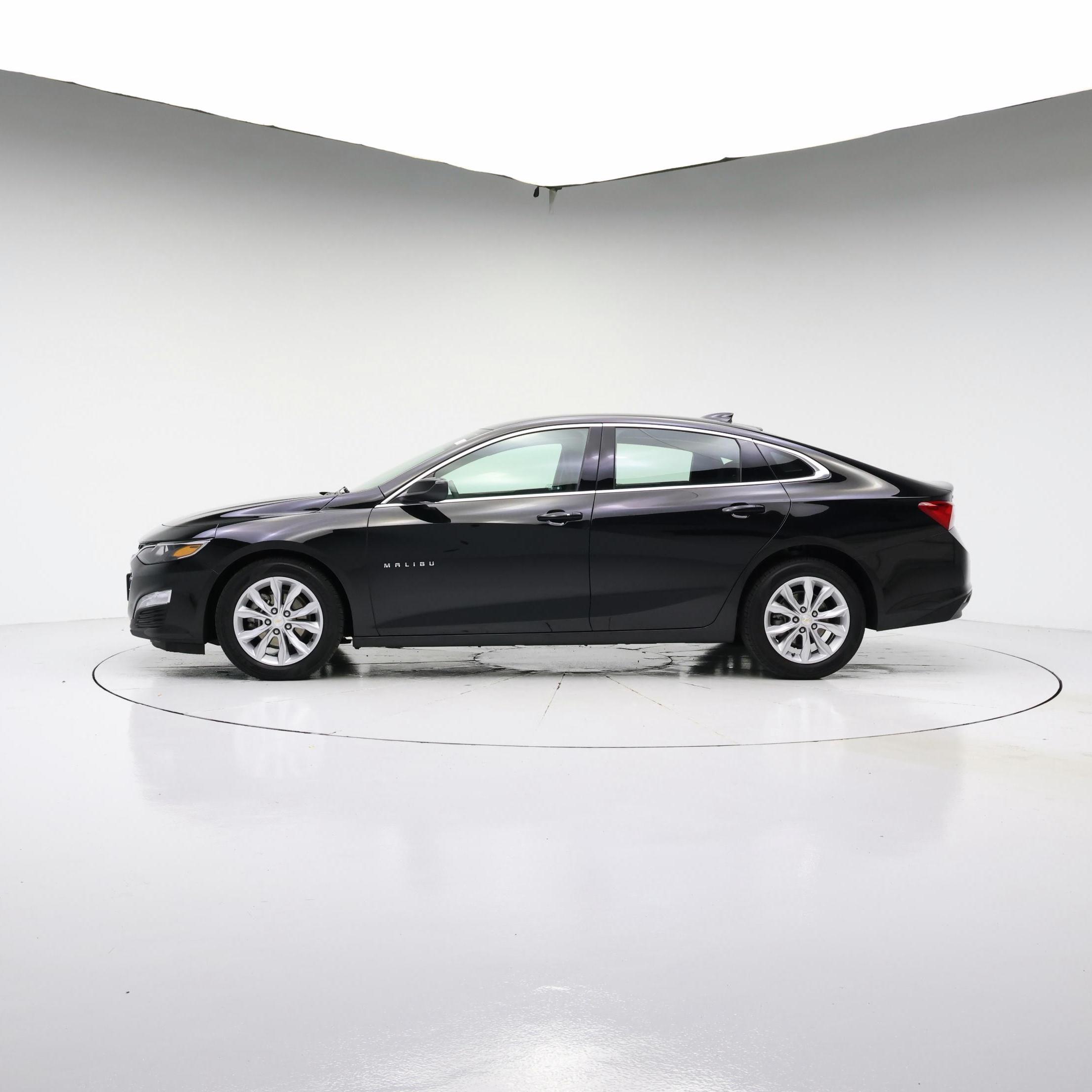 Thumbnail: 2025 Chevrolet Malibu - 3