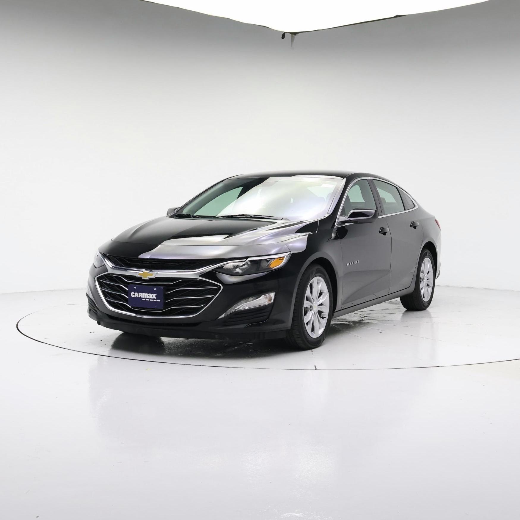 Thumbnail: 2025 Chevrolet Malibu - 4