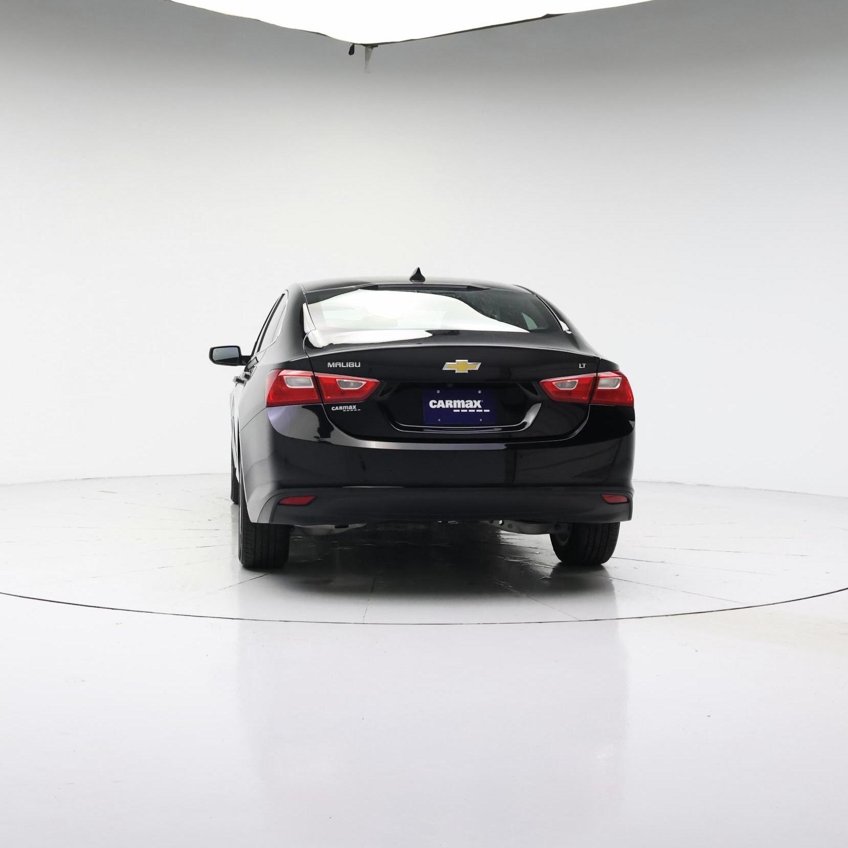 Thumbnail: 2025 Chevrolet Malibu - 6