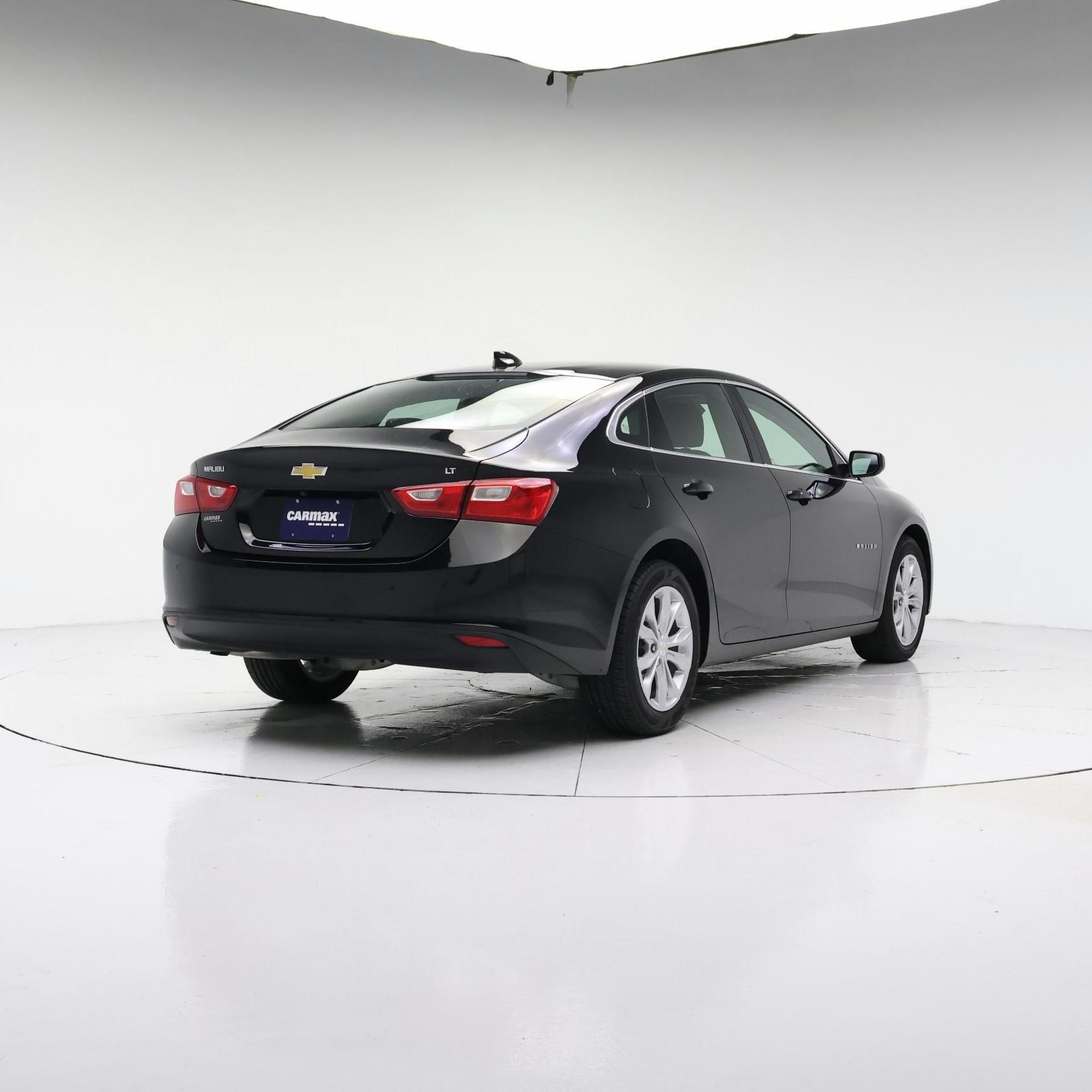 Thumbnail: 2025 Chevrolet Malibu - 8