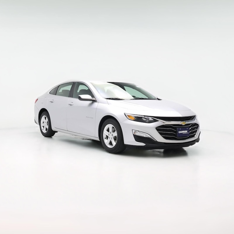 2022 Chevrolet Malibu LS