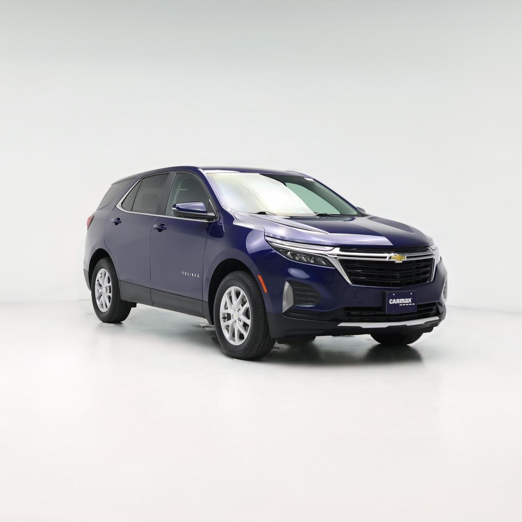 Thumbnail: 2023 Chevrolet Equinox - 1
