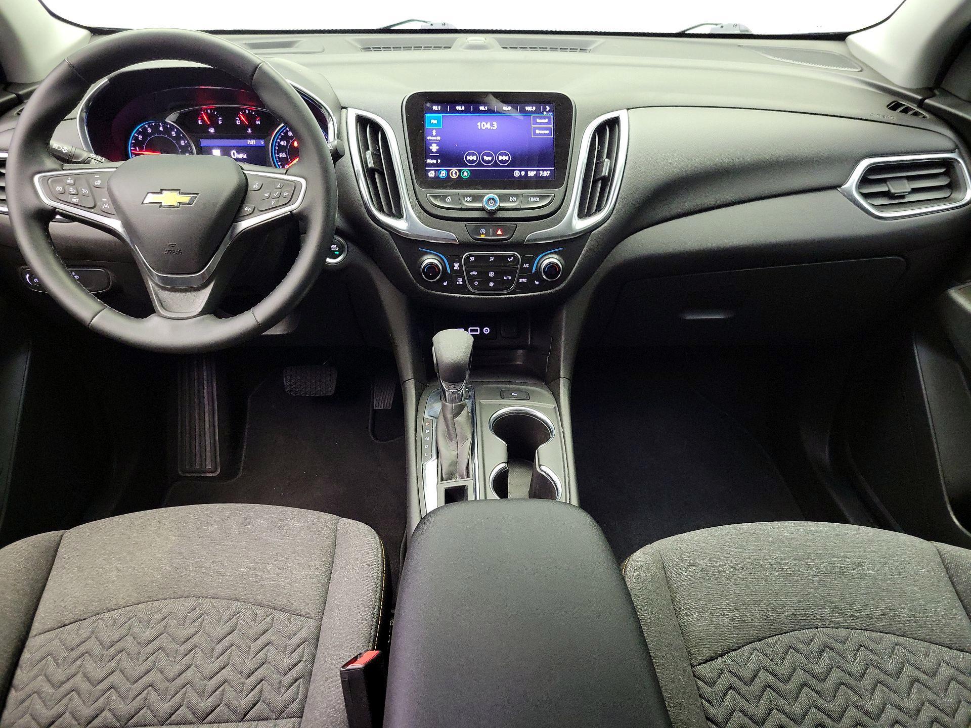 Thumbnail: 2023 Chevrolet Equinox - 9