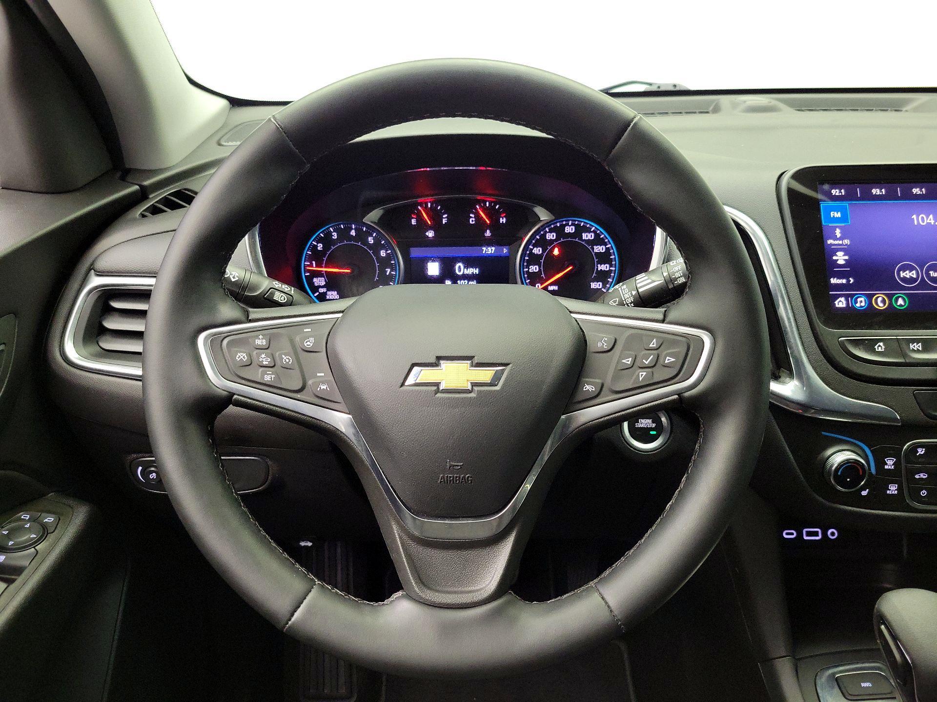 Thumbnail: 2023 Chevrolet Equinox - 10